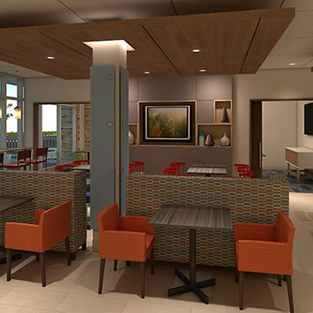 Holiday Inn Express Orlando - South Park By Ihg Williamsburg Buitenkant foto