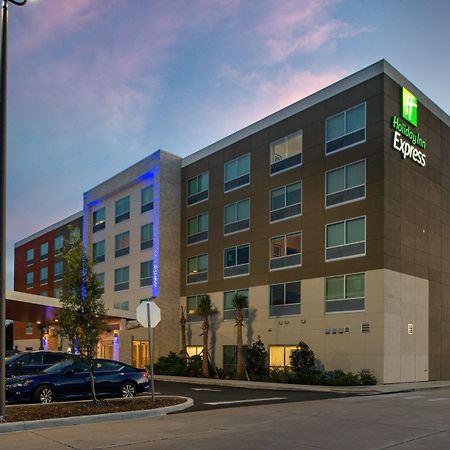 Holiday Inn Express Orlando - South Park, An Ihg Hotel Buitenkant foto