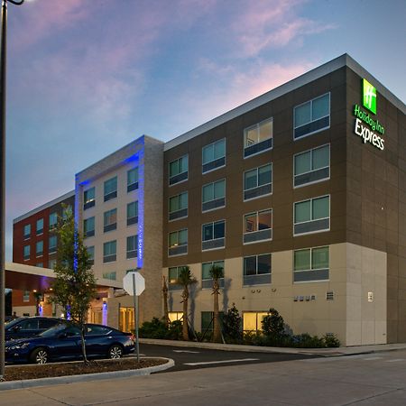 Holiday Inn Express Orlando - South Park By Ihg Williamsburg Buitenkant foto
