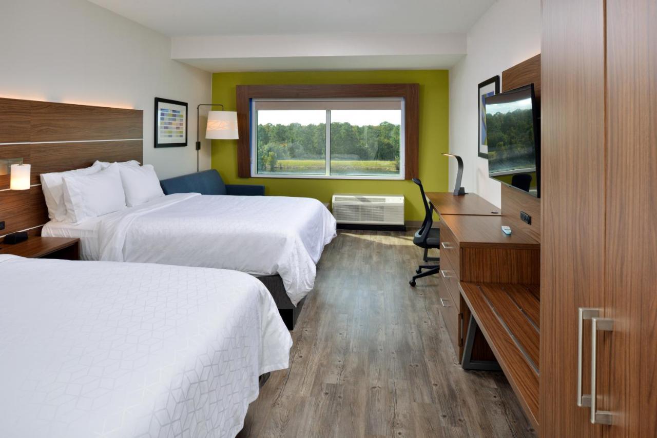 Holiday Inn Express Orlando - South Park By Ihg Williamsburg Buitenkant foto