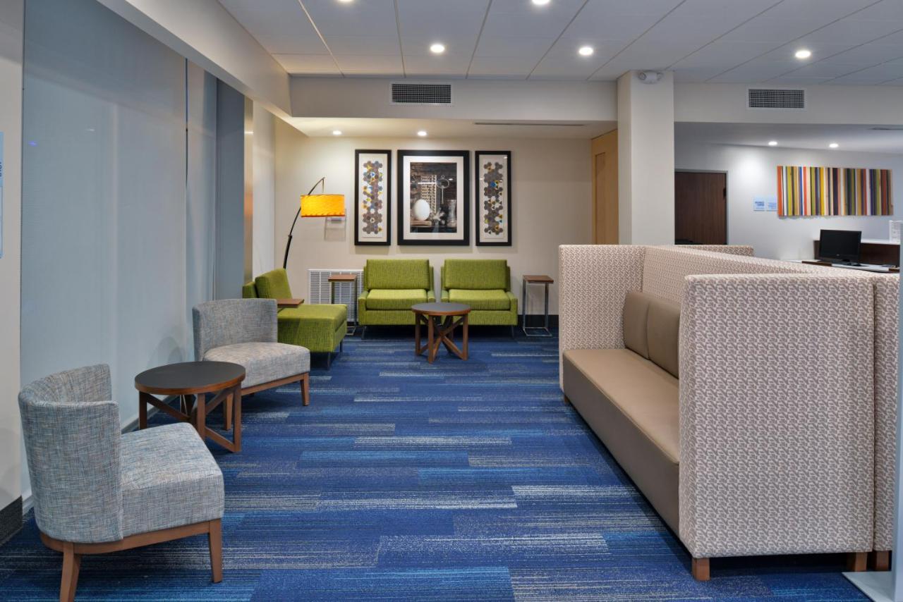 Holiday Inn Express Orlando - South Park By Ihg Williamsburg Buitenkant foto