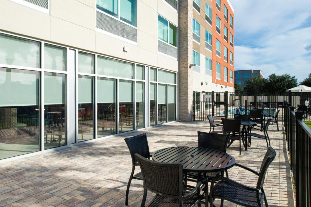 Holiday Inn Express Orlando - South Park By Ihg Williamsburg Buitenkant foto