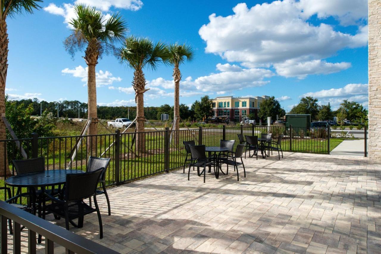 Holiday Inn Express Orlando - South Park By Ihg Williamsburg Buitenkant foto