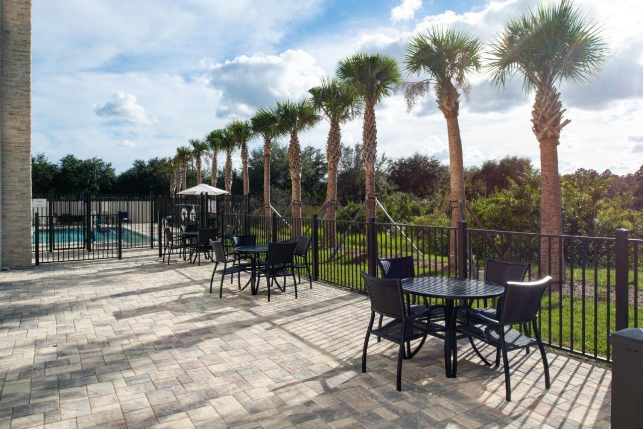 Holiday Inn Express Orlando - South Park By Ihg Williamsburg Buitenkant foto