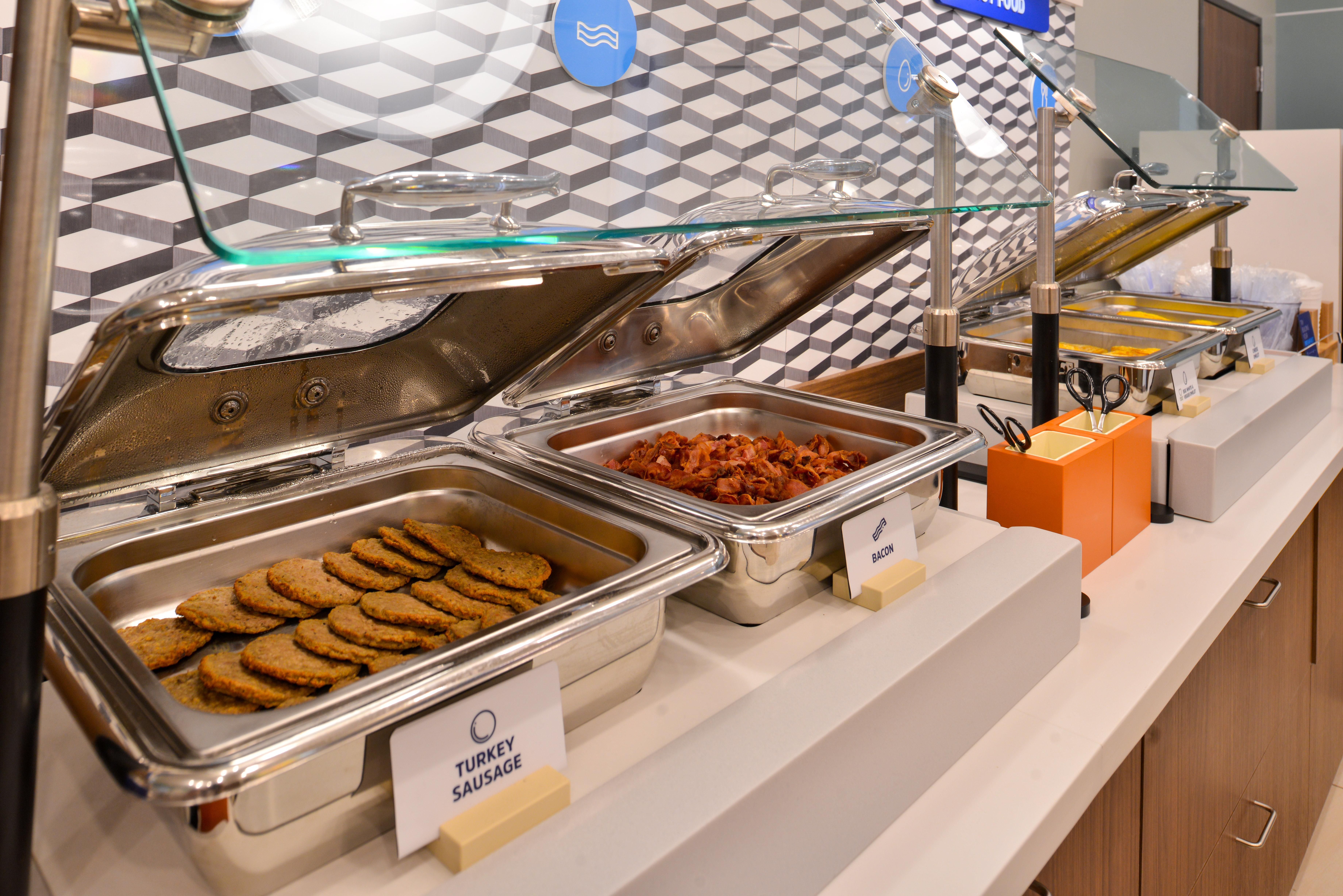 Holiday Inn Express Orlando - South Park By Ihg Williamsburg Buitenkant foto