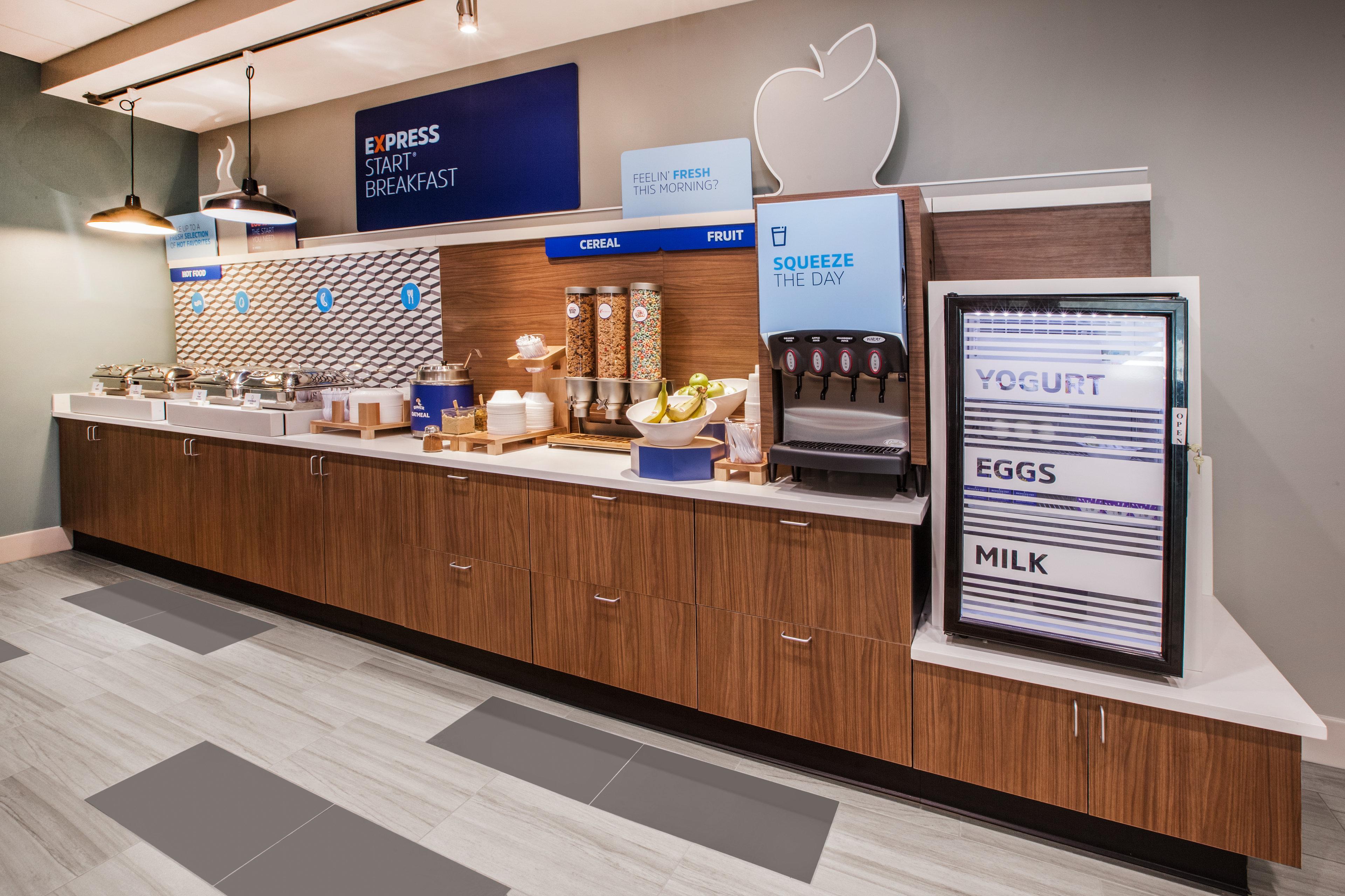Holiday Inn Express Orlando - South Park By Ihg Williamsburg Buitenkant foto