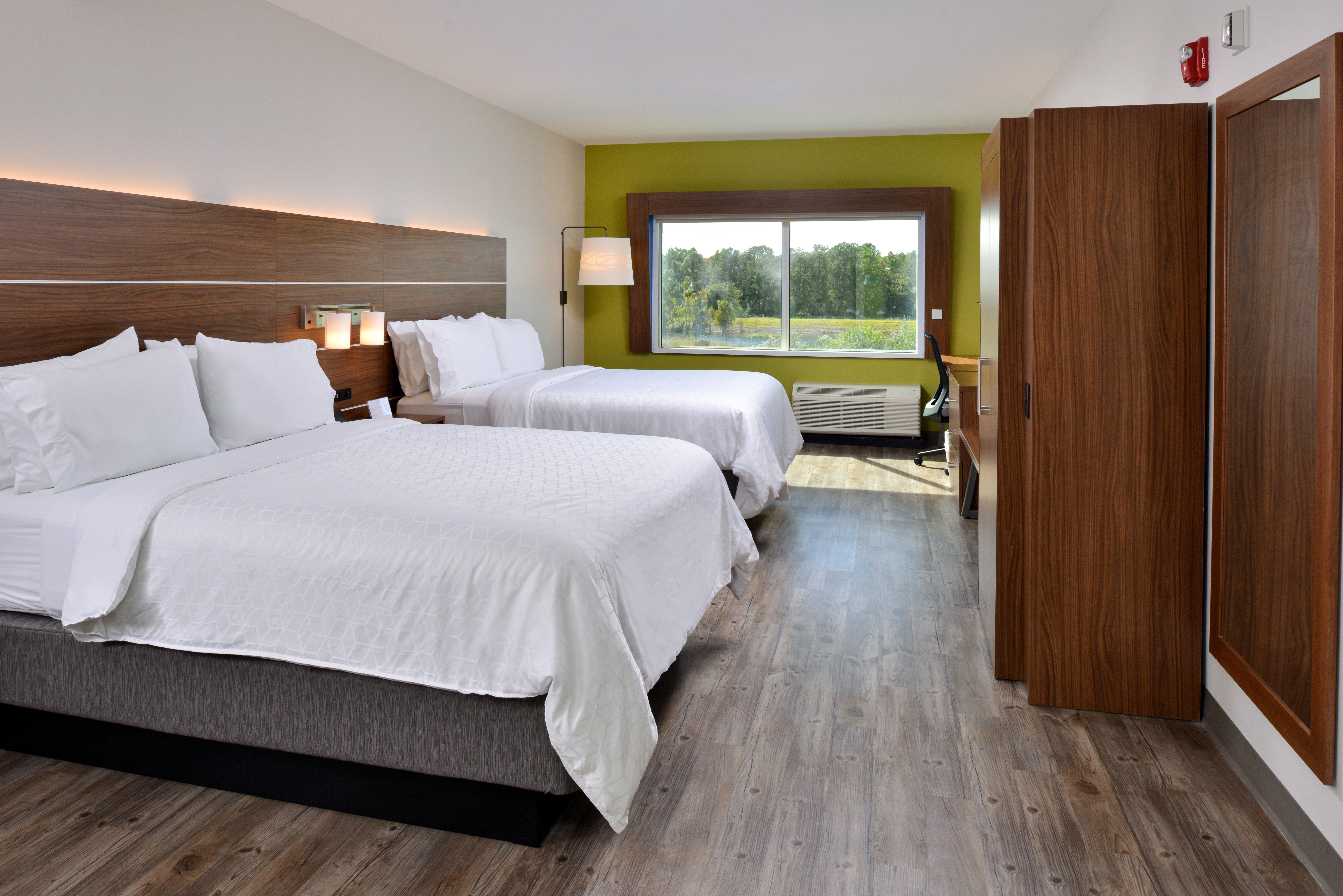 Holiday Inn Express Orlando - South Park By Ihg Williamsburg Buitenkant foto