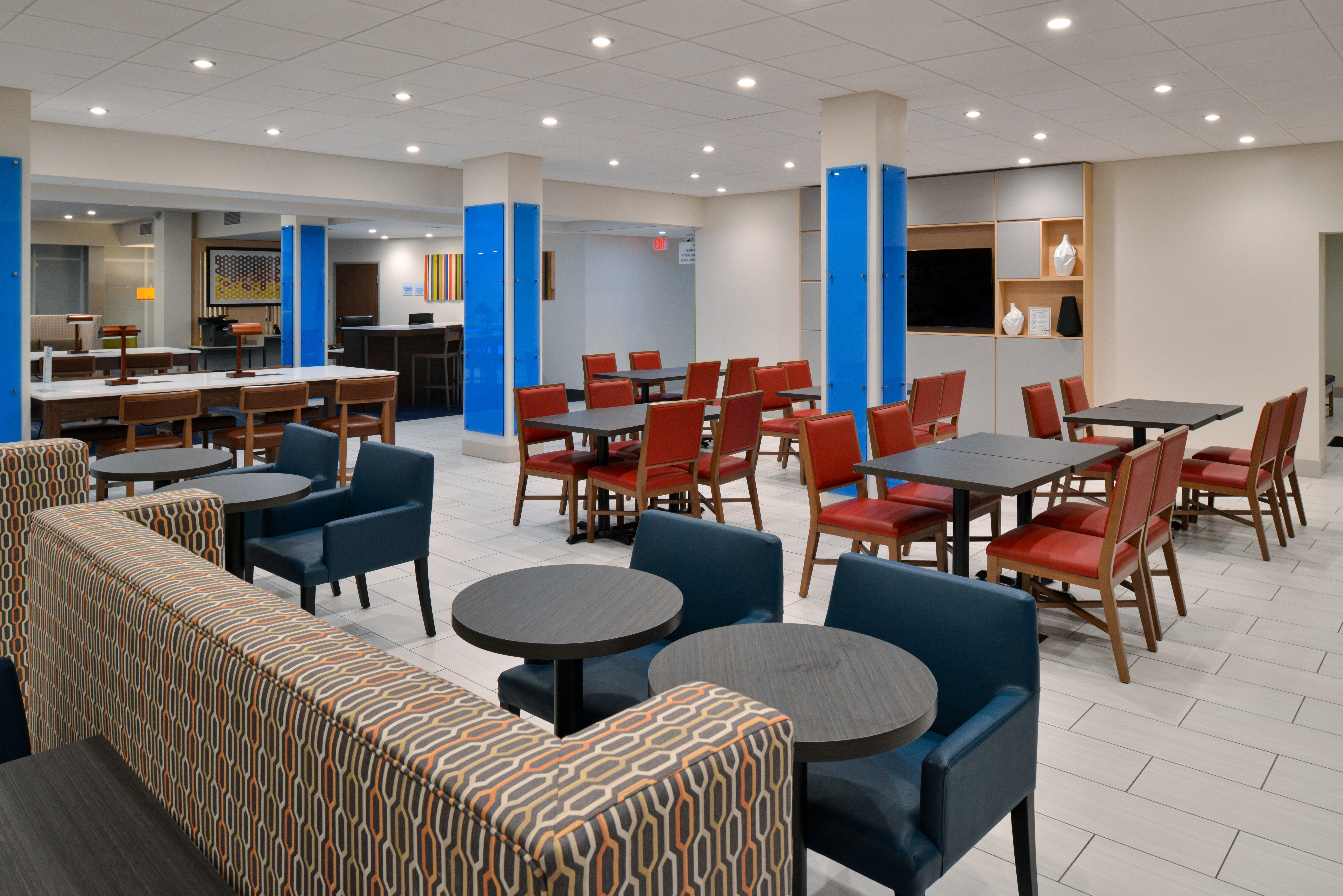 Holiday Inn Express Orlando - South Park By Ihg Williamsburg Buitenkant foto