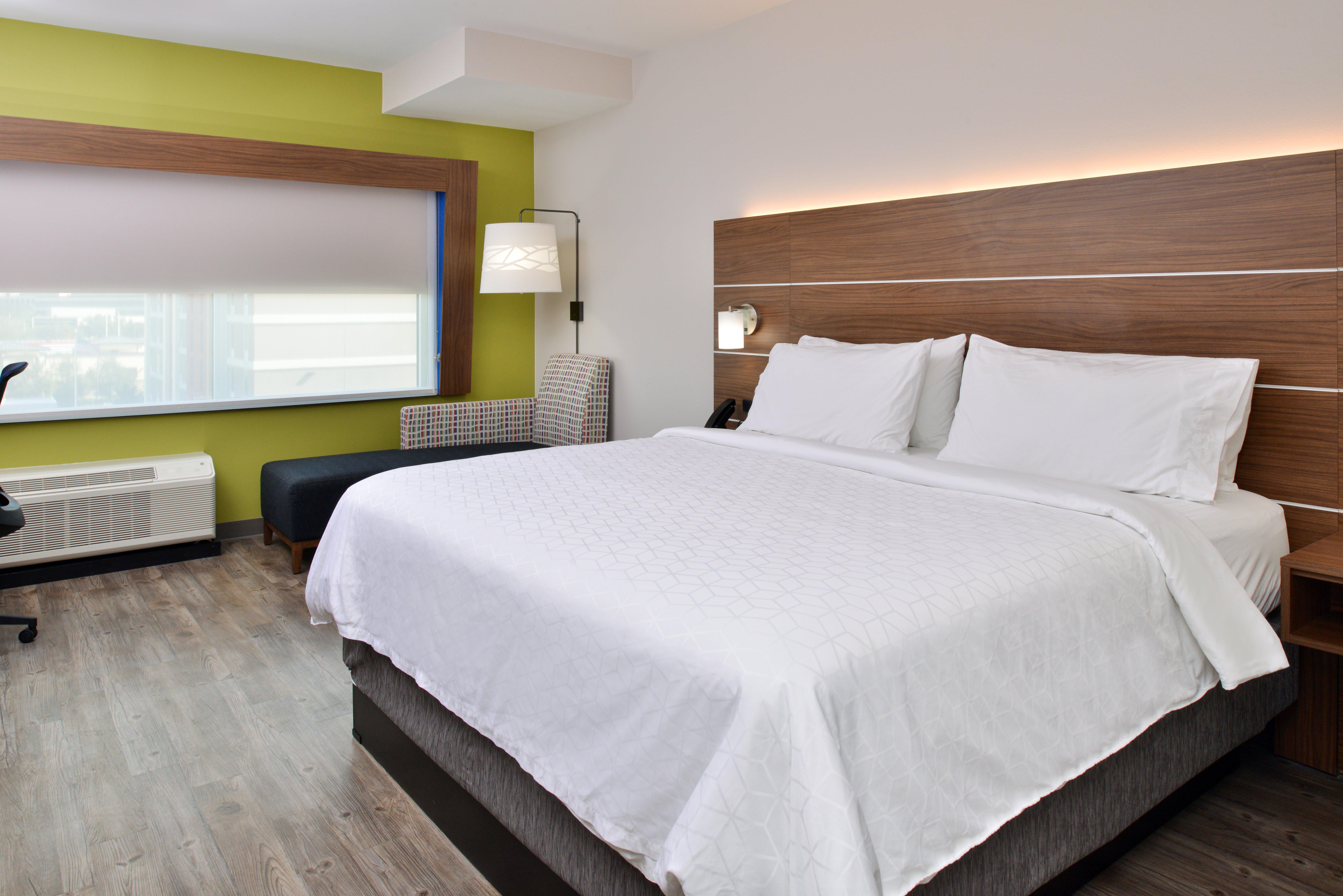 Holiday Inn Express Orlando - South Park By Ihg Williamsburg Buitenkant foto