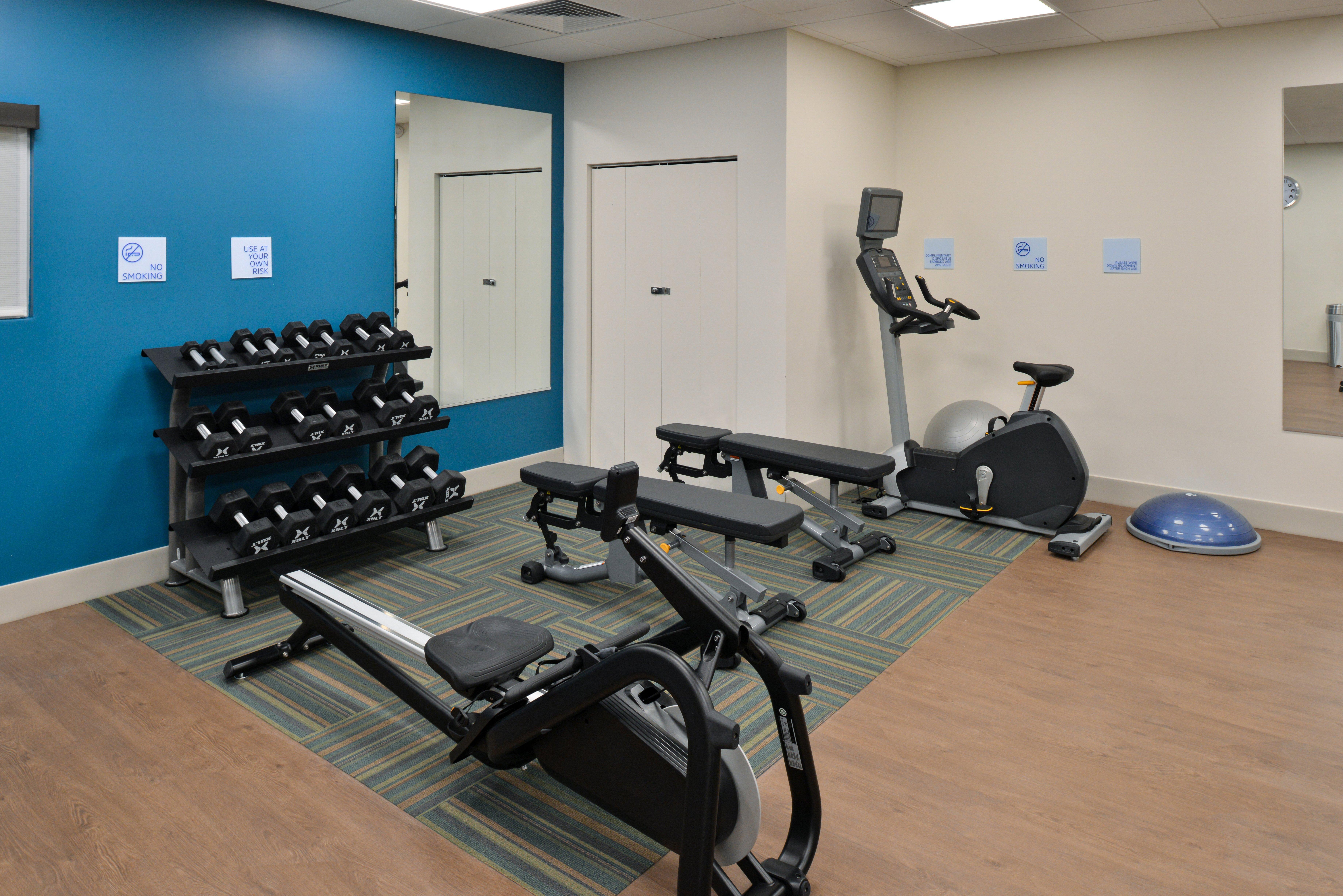 Holiday Inn Express Orlando - South Park By Ihg Williamsburg Buitenkant foto