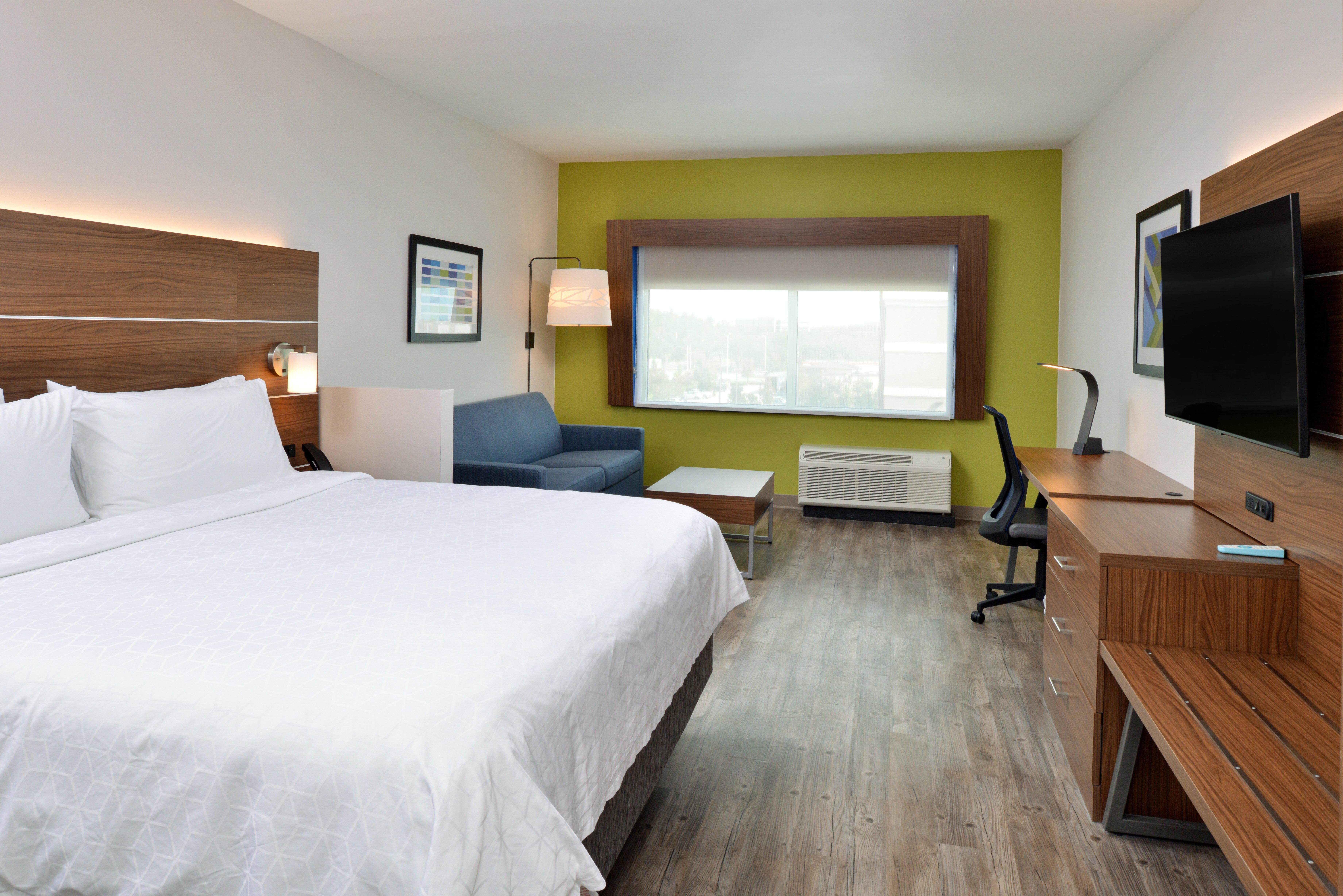 Holiday Inn Express Orlando - South Park By Ihg Williamsburg Buitenkant foto