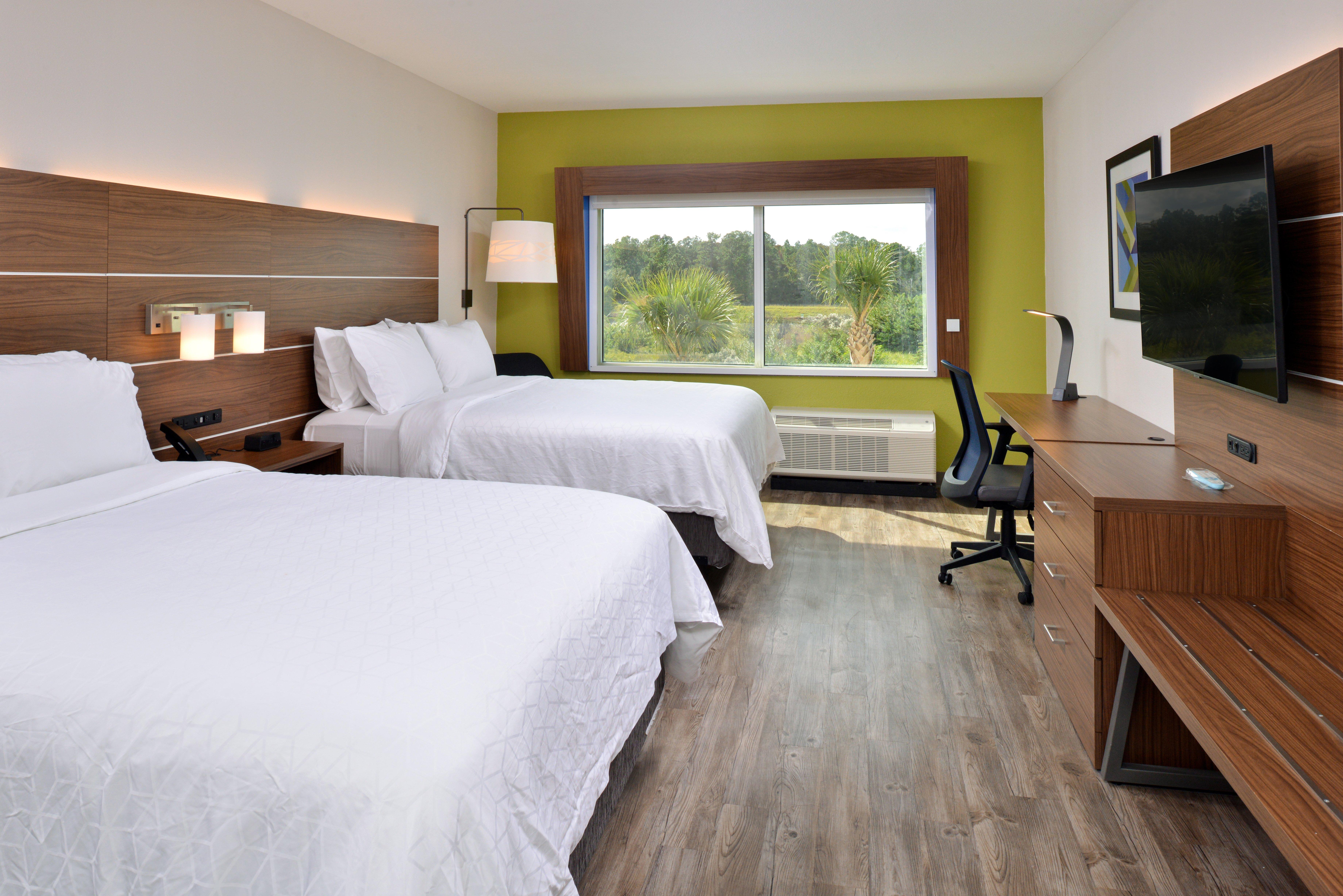 Holiday Inn Express Orlando - South Park By Ihg Williamsburg Buitenkant foto