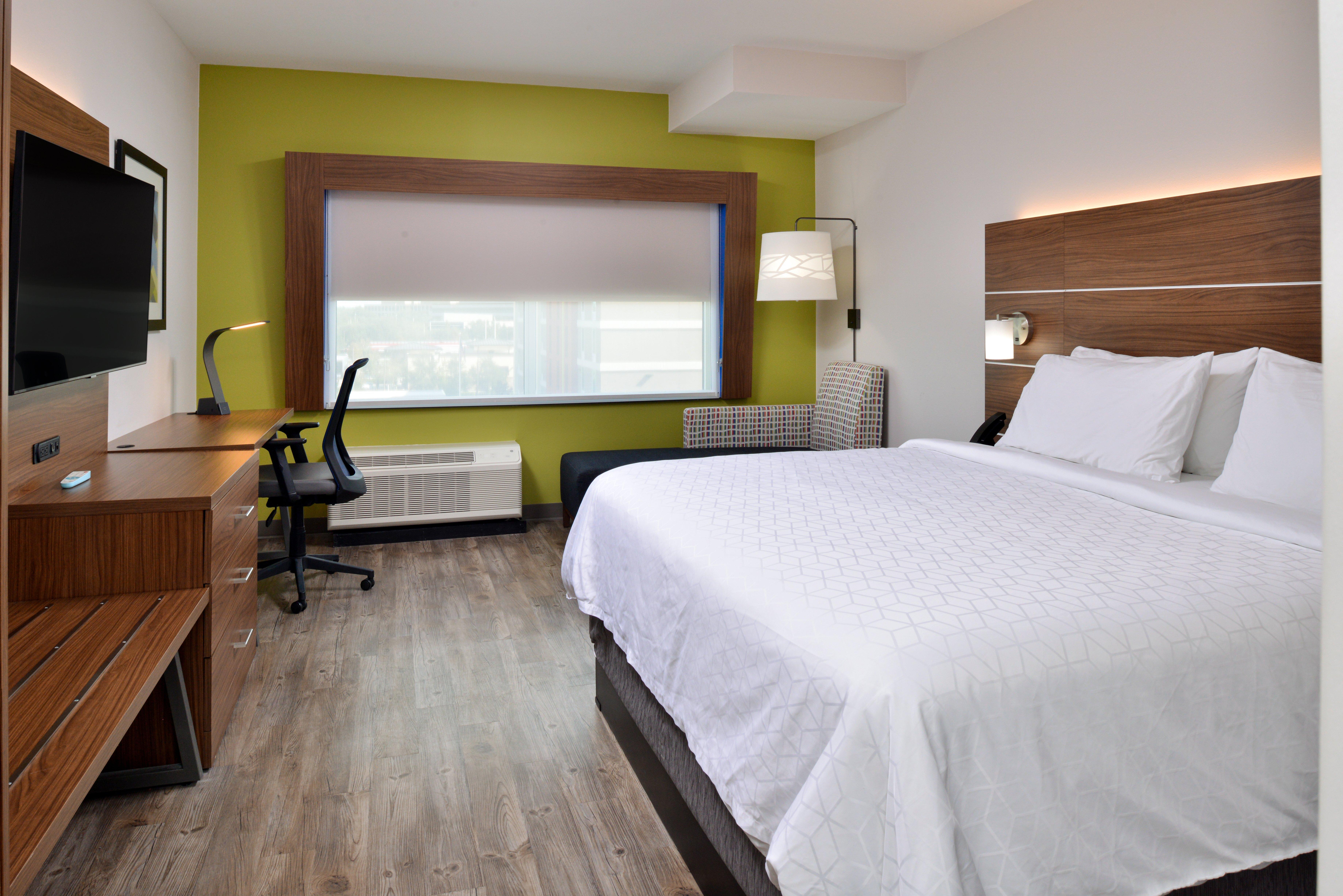 Holiday Inn Express Orlando - South Park By Ihg Williamsburg Buitenkant foto