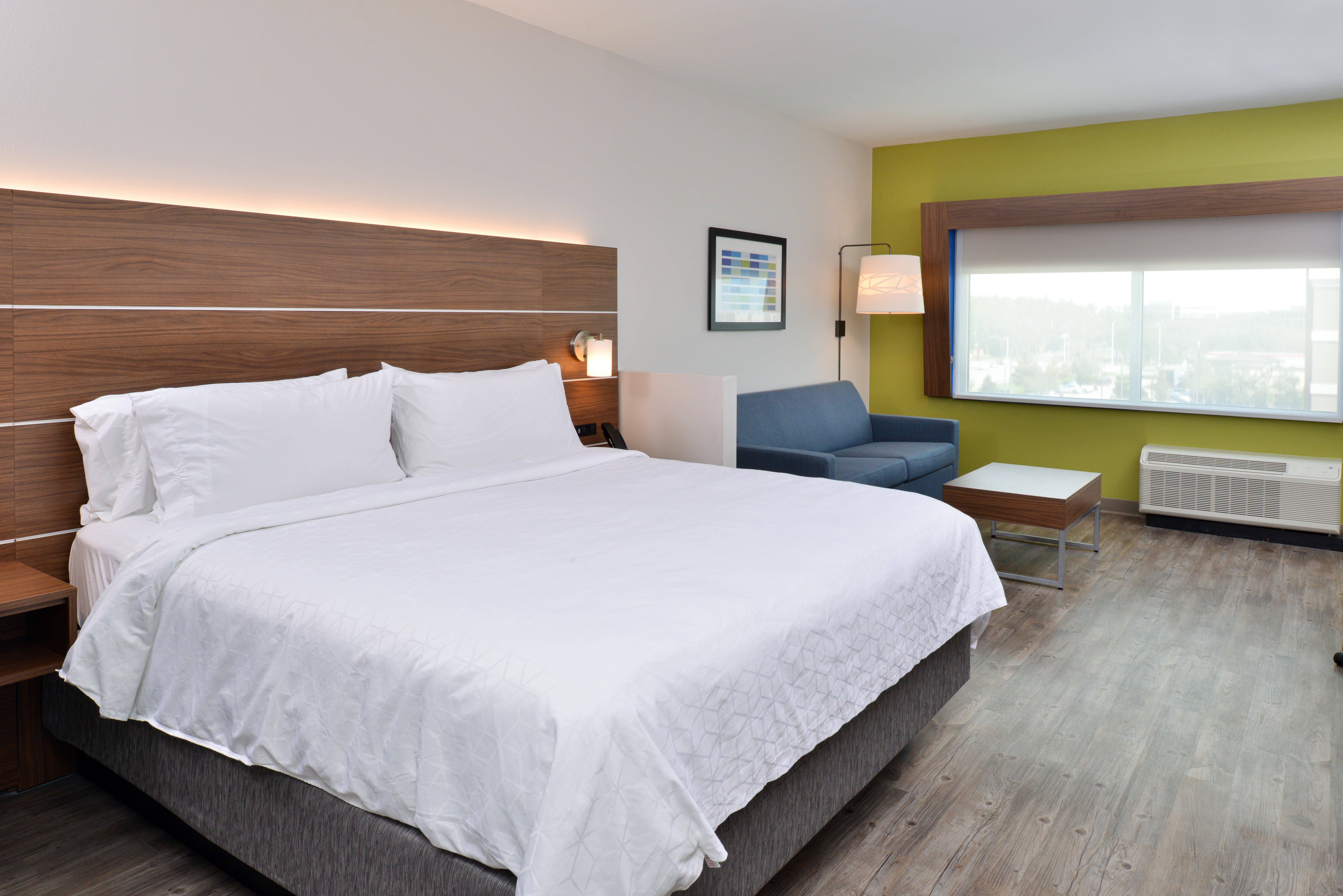 Holiday Inn Express Orlando - South Park By Ihg Williamsburg Buitenkant foto