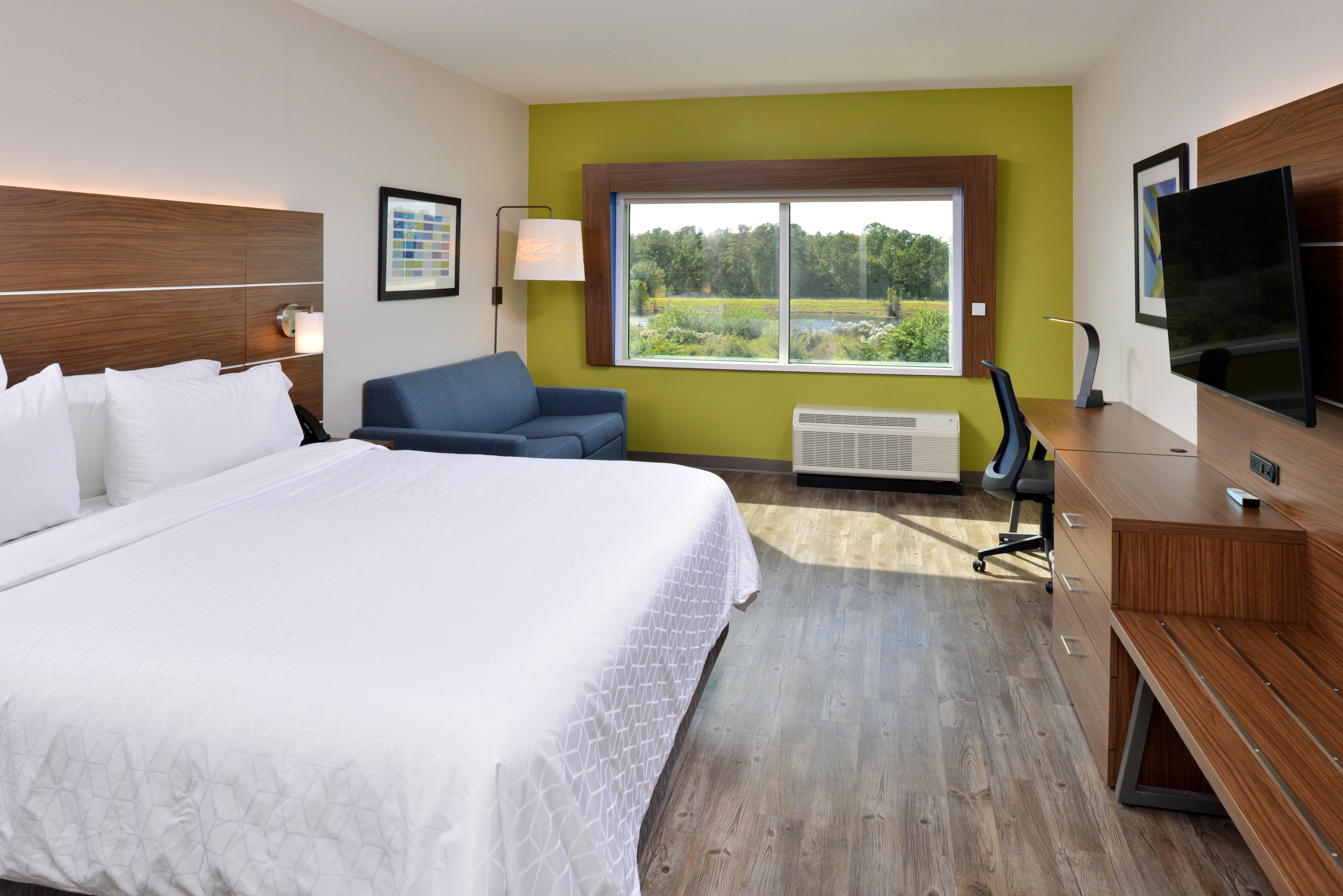 Holiday Inn Express Orlando - South Park By Ihg Williamsburg Buitenkant foto