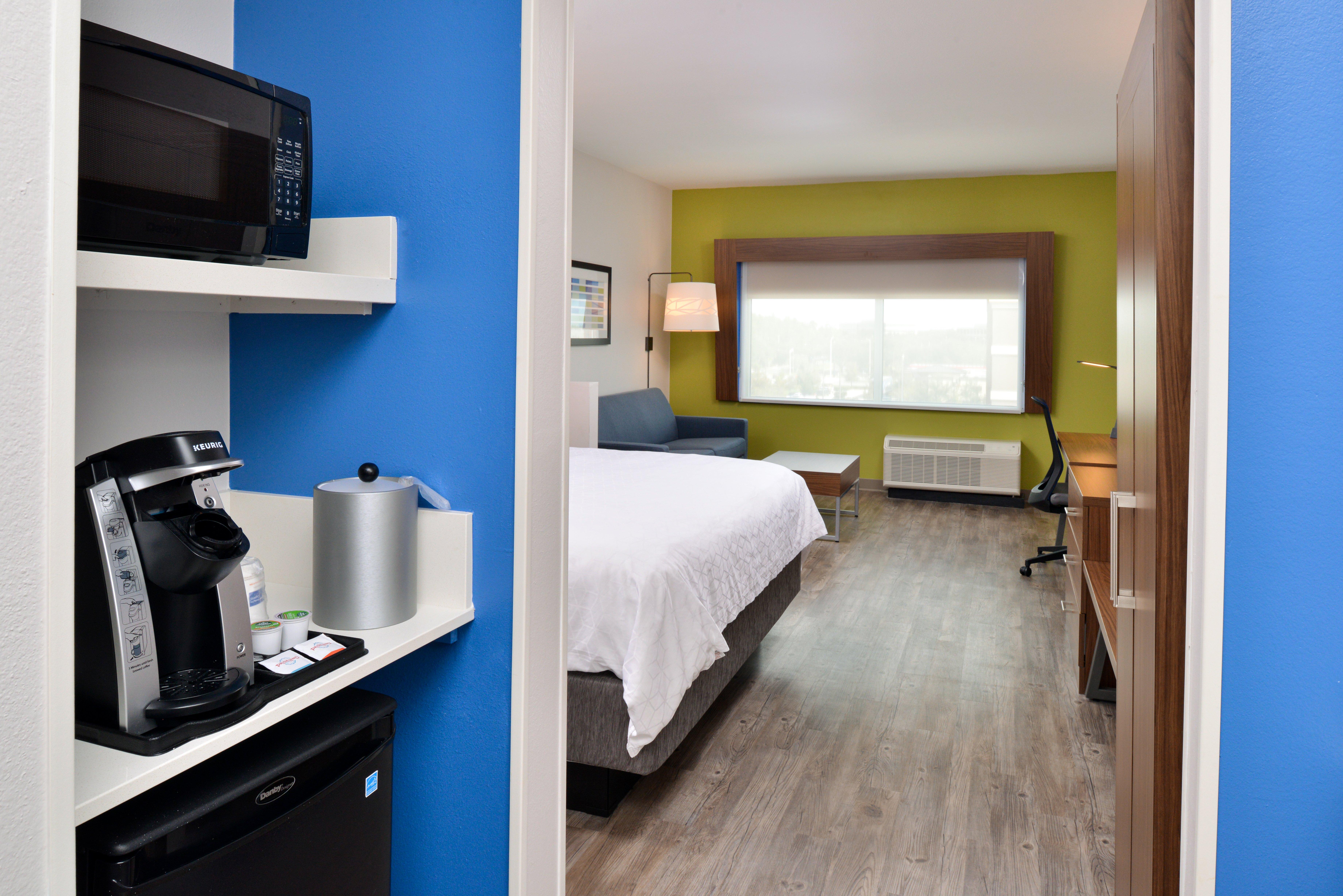 Holiday Inn Express Orlando - South Park By Ihg Williamsburg Buitenkant foto