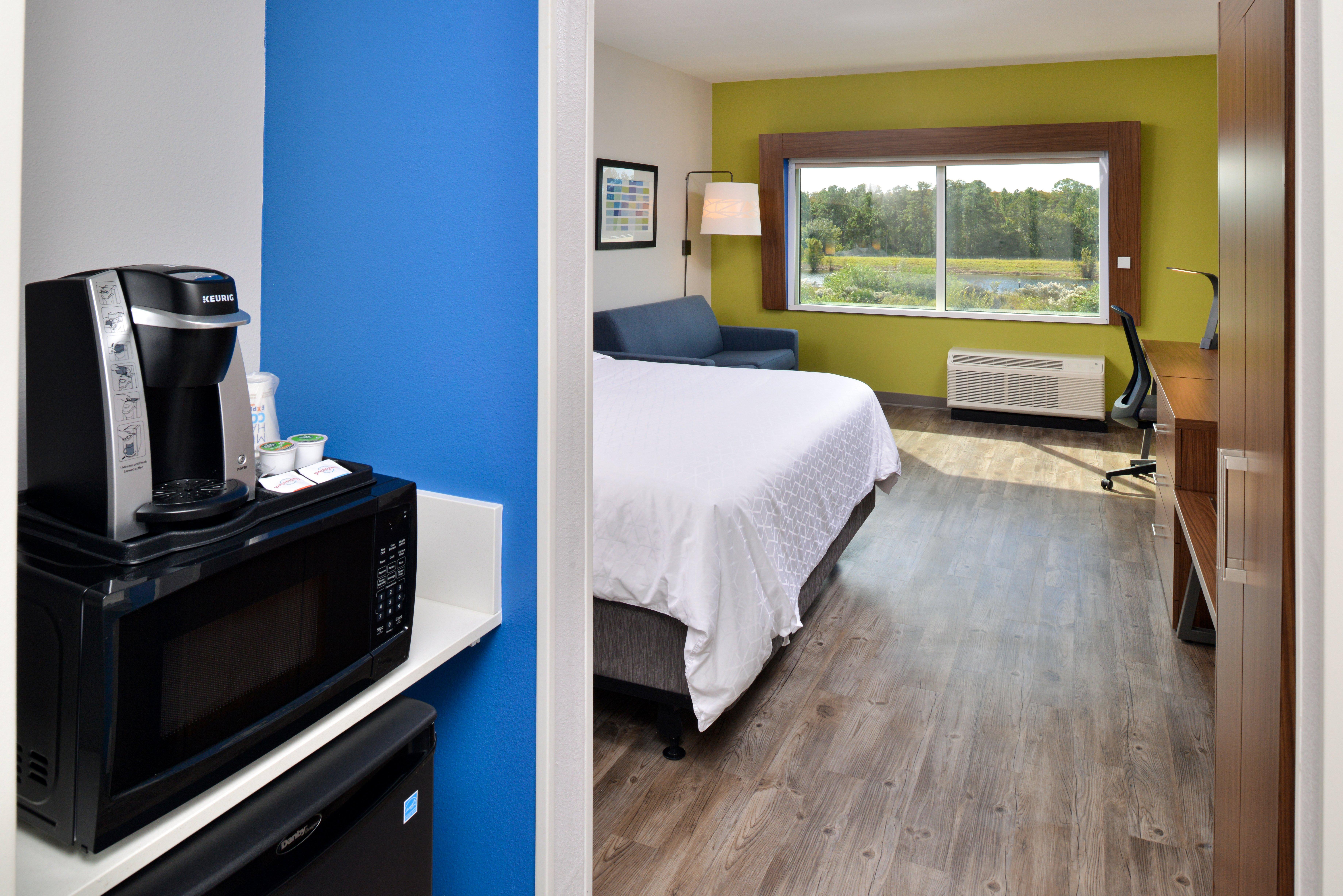 Holiday Inn Express Orlando - South Park By Ihg Williamsburg Buitenkant foto