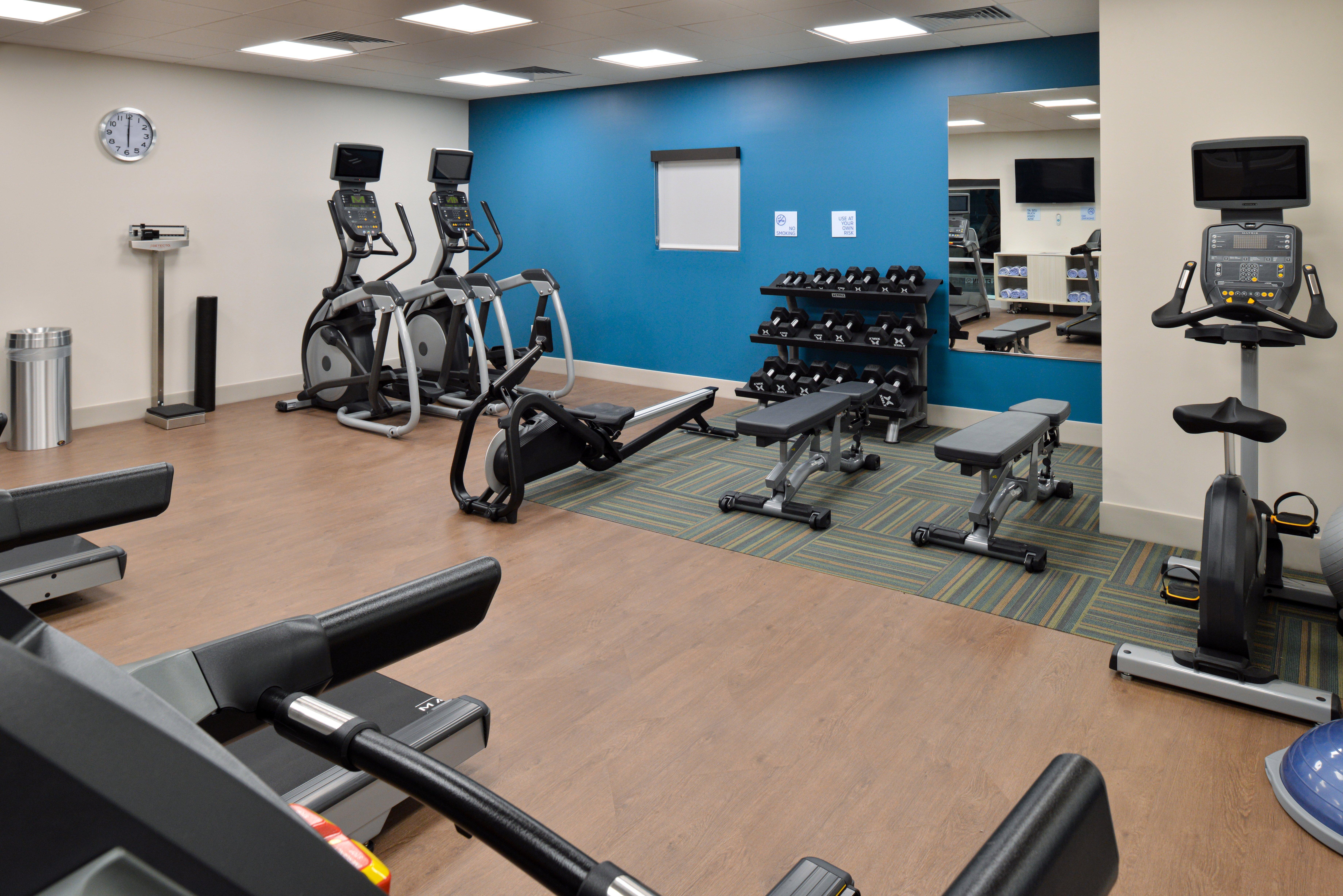 Holiday Inn Express Orlando - South Park By Ihg Williamsburg Buitenkant foto