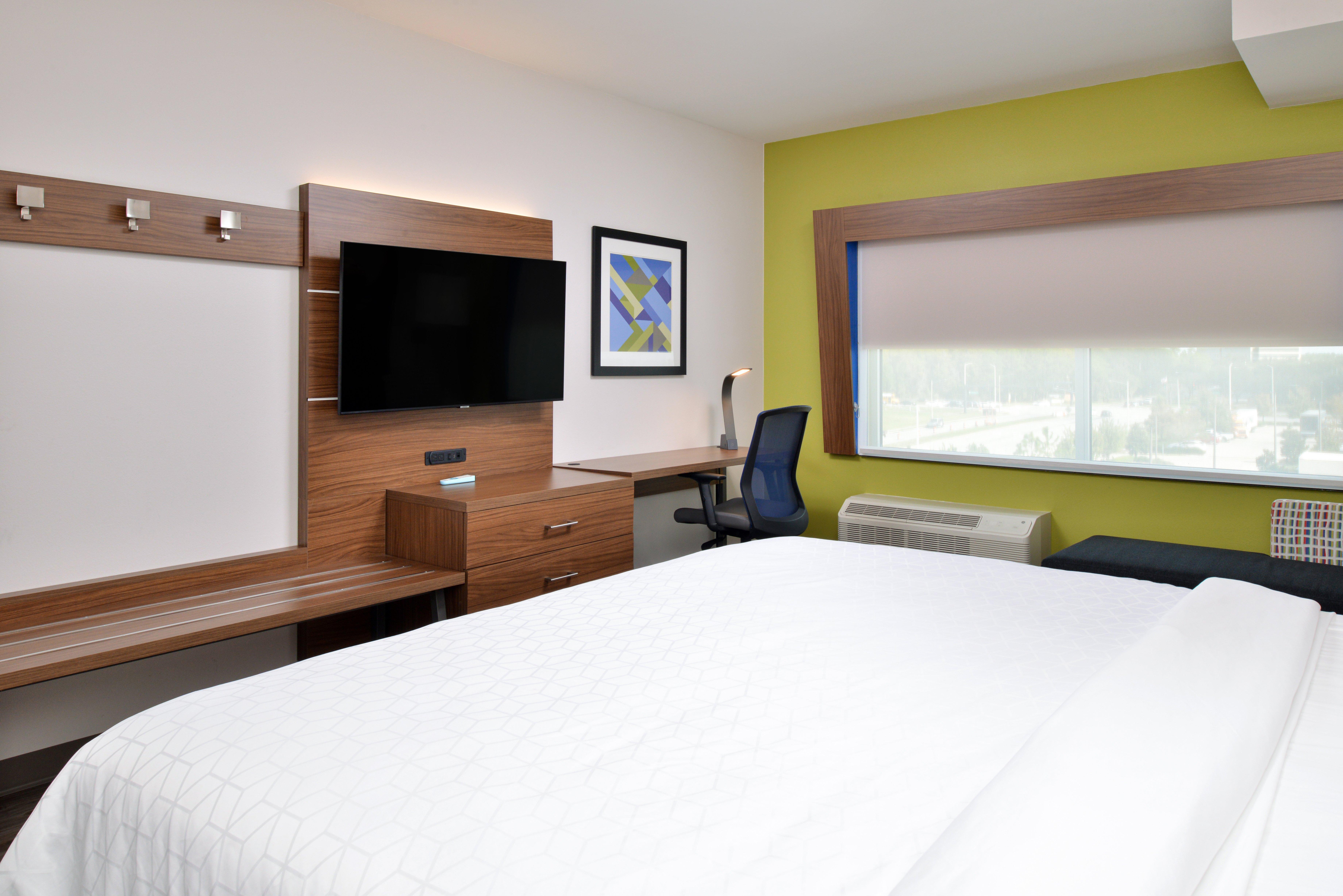 Holiday Inn Express Orlando - South Park By Ihg Williamsburg Buitenkant foto