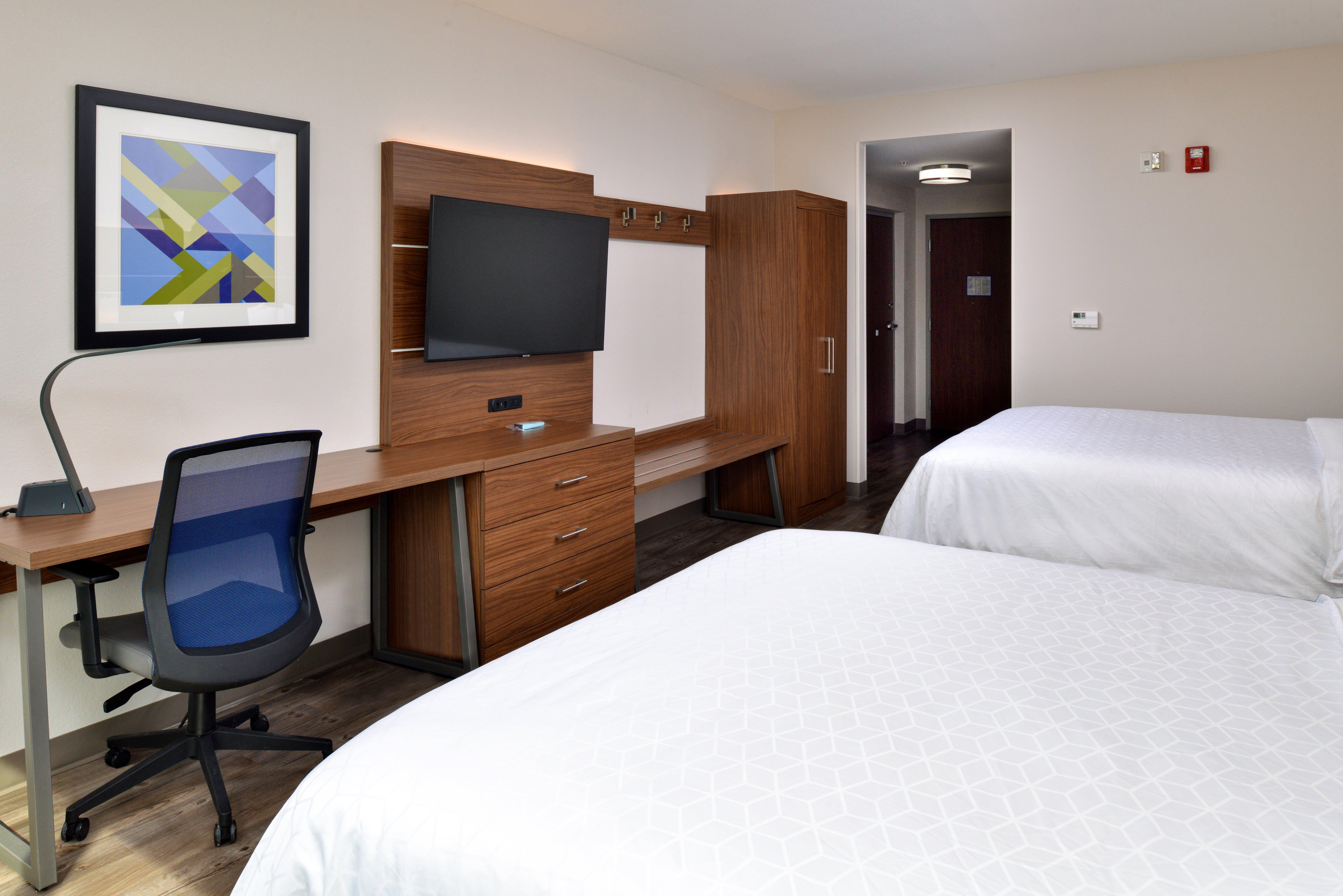 Holiday Inn Express Orlando - South Park By Ihg Williamsburg Buitenkant foto