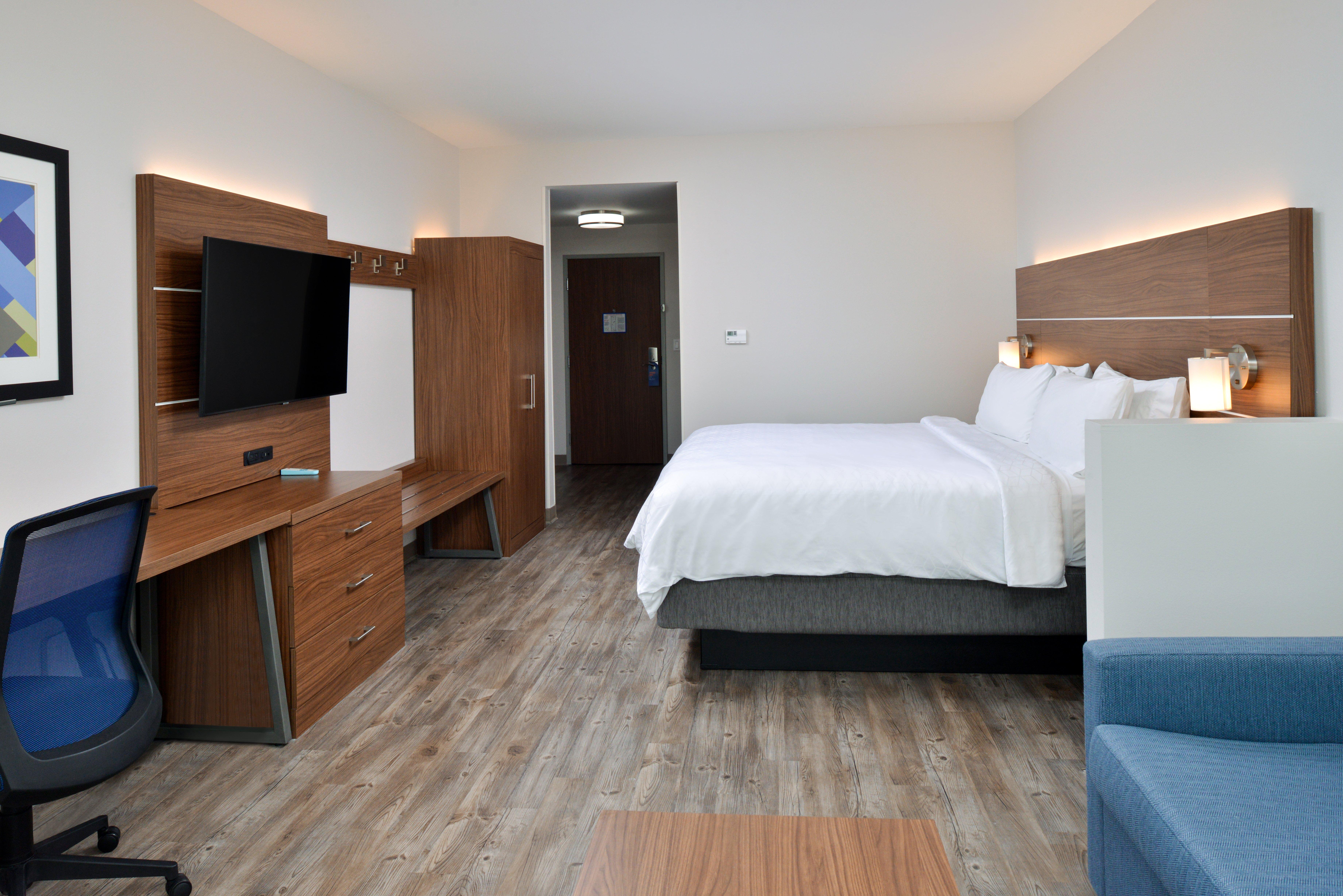 Holiday Inn Express Orlando - South Park By Ihg Williamsburg Buitenkant foto