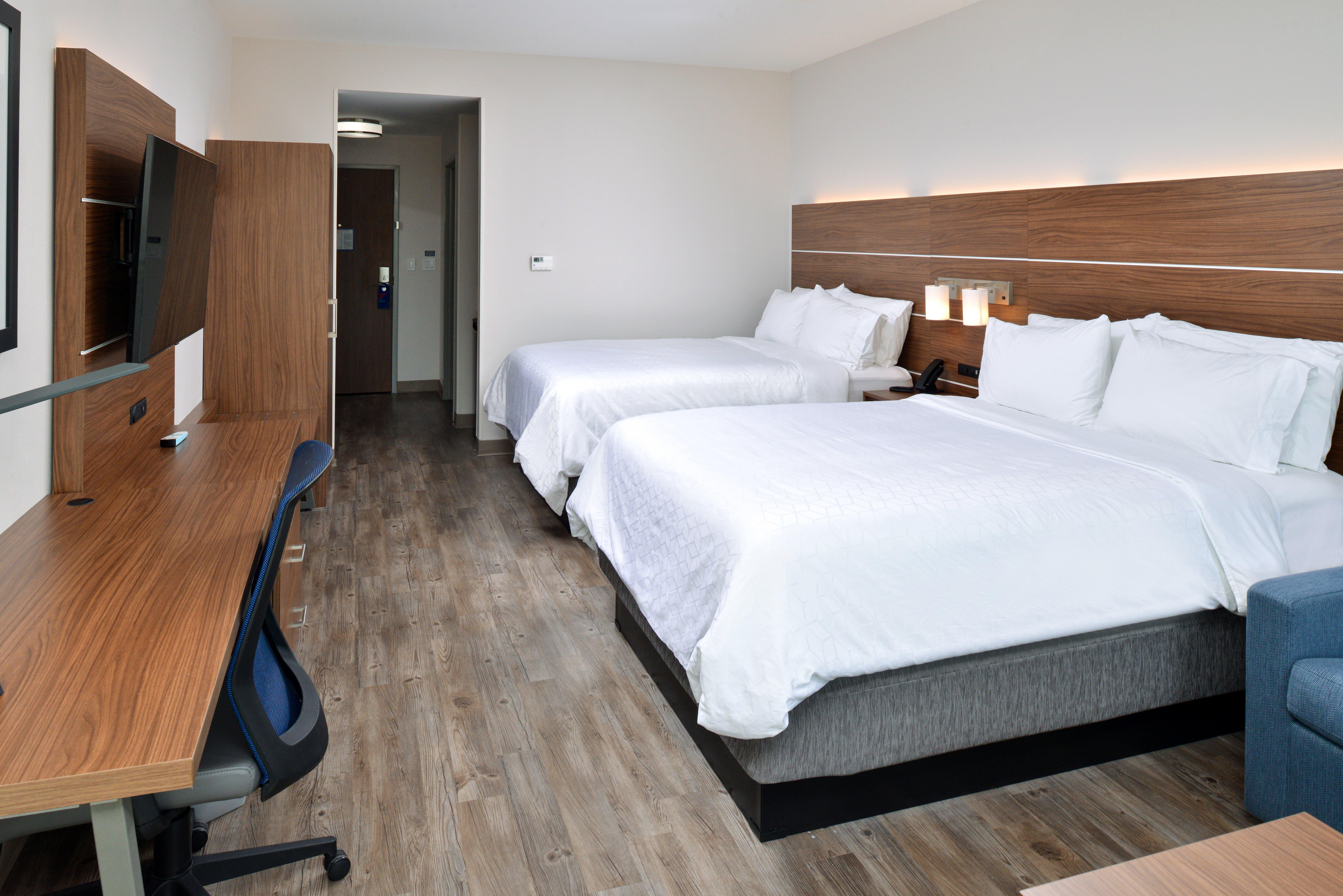 Holiday Inn Express Orlando - South Park By Ihg Williamsburg Buitenkant foto