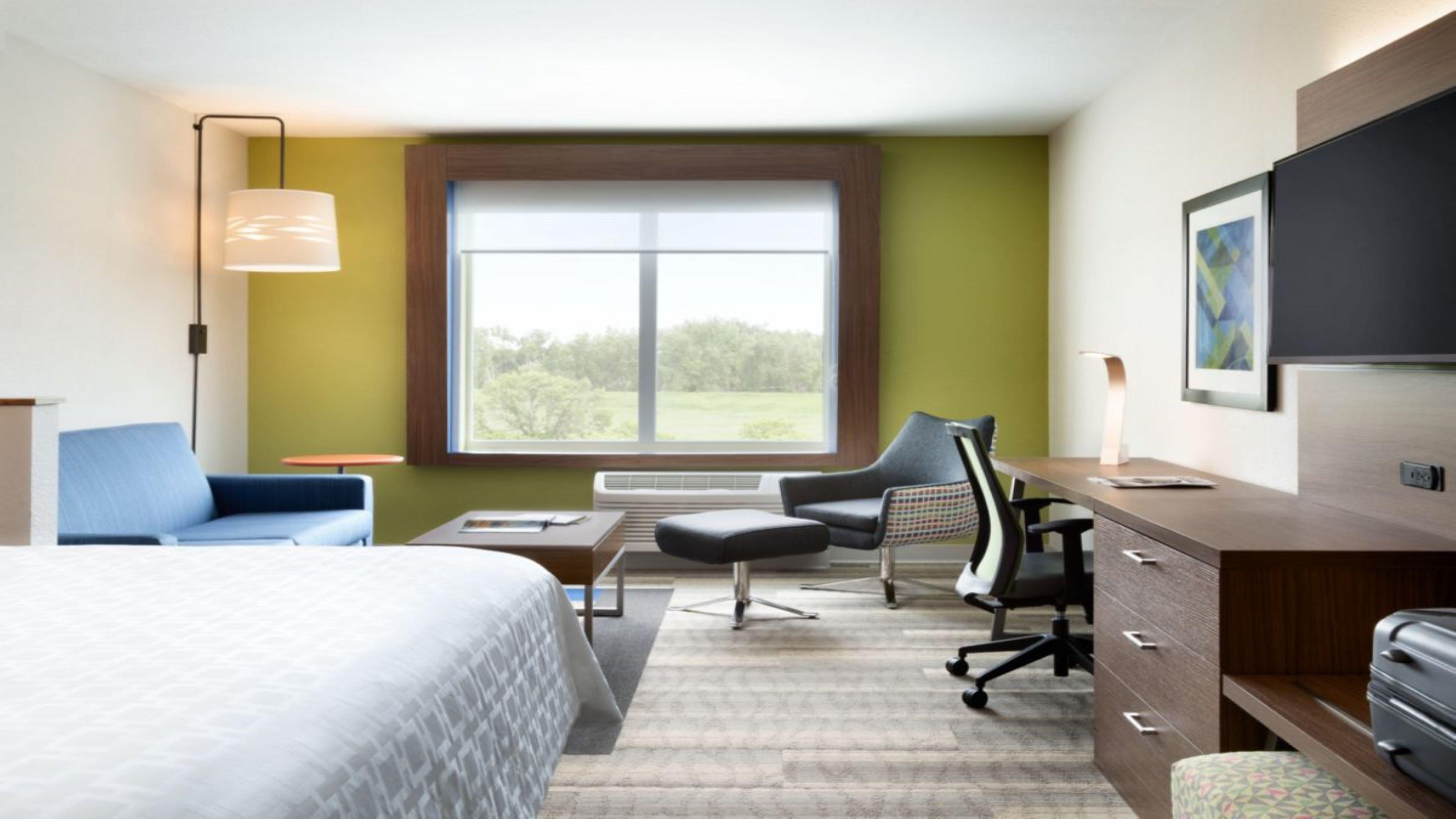 Holiday Inn Express Orlando - South Park By Ihg Williamsburg Buitenkant foto