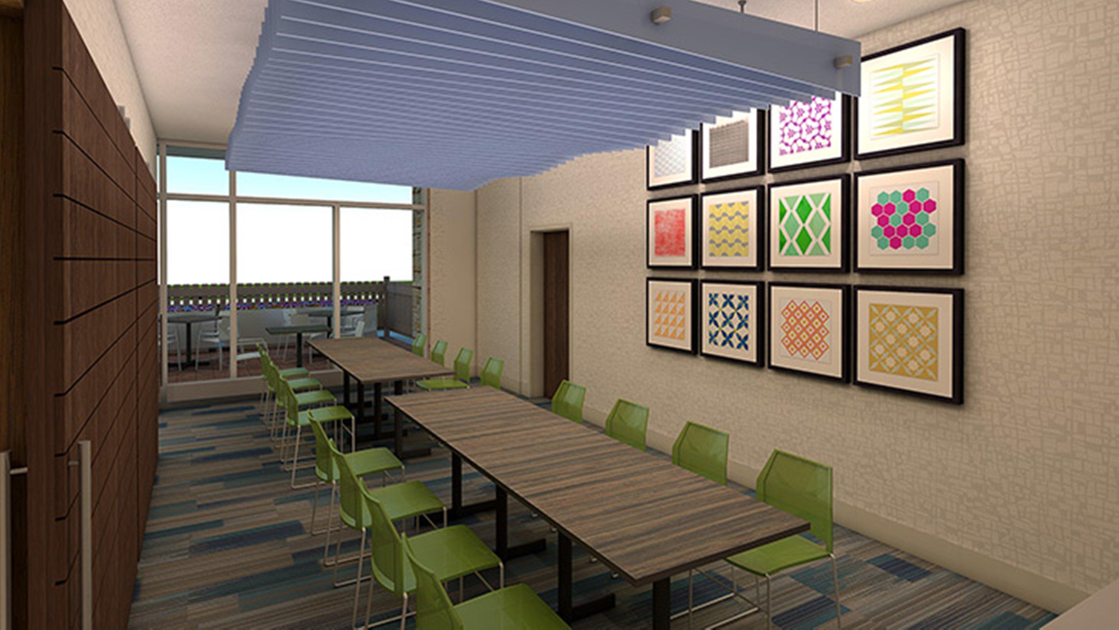 Holiday Inn Express Orlando - South Park By Ihg Williamsburg Buitenkant foto