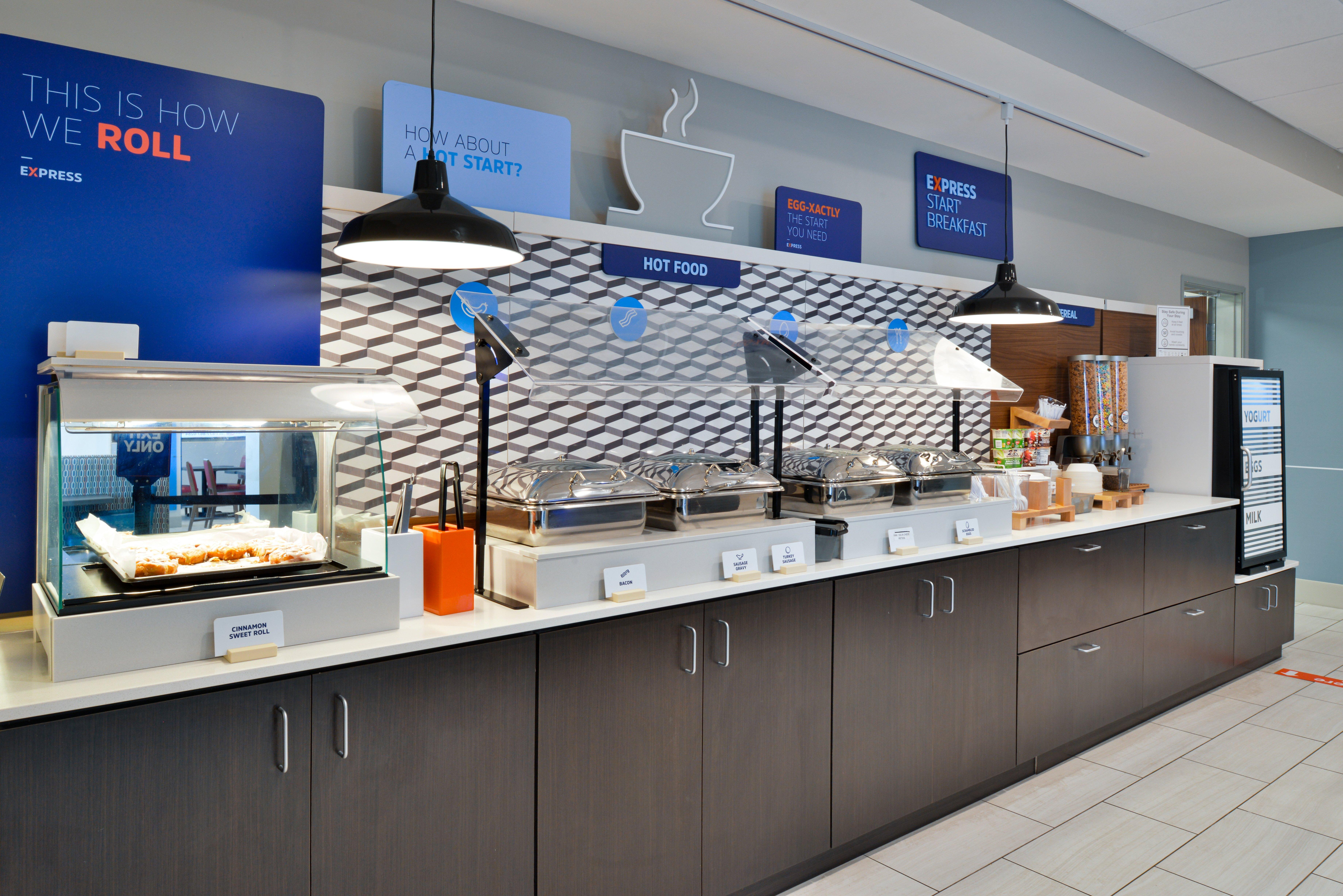 Holiday Inn Express Orlando - South Park By Ihg Williamsburg Buitenkant foto
