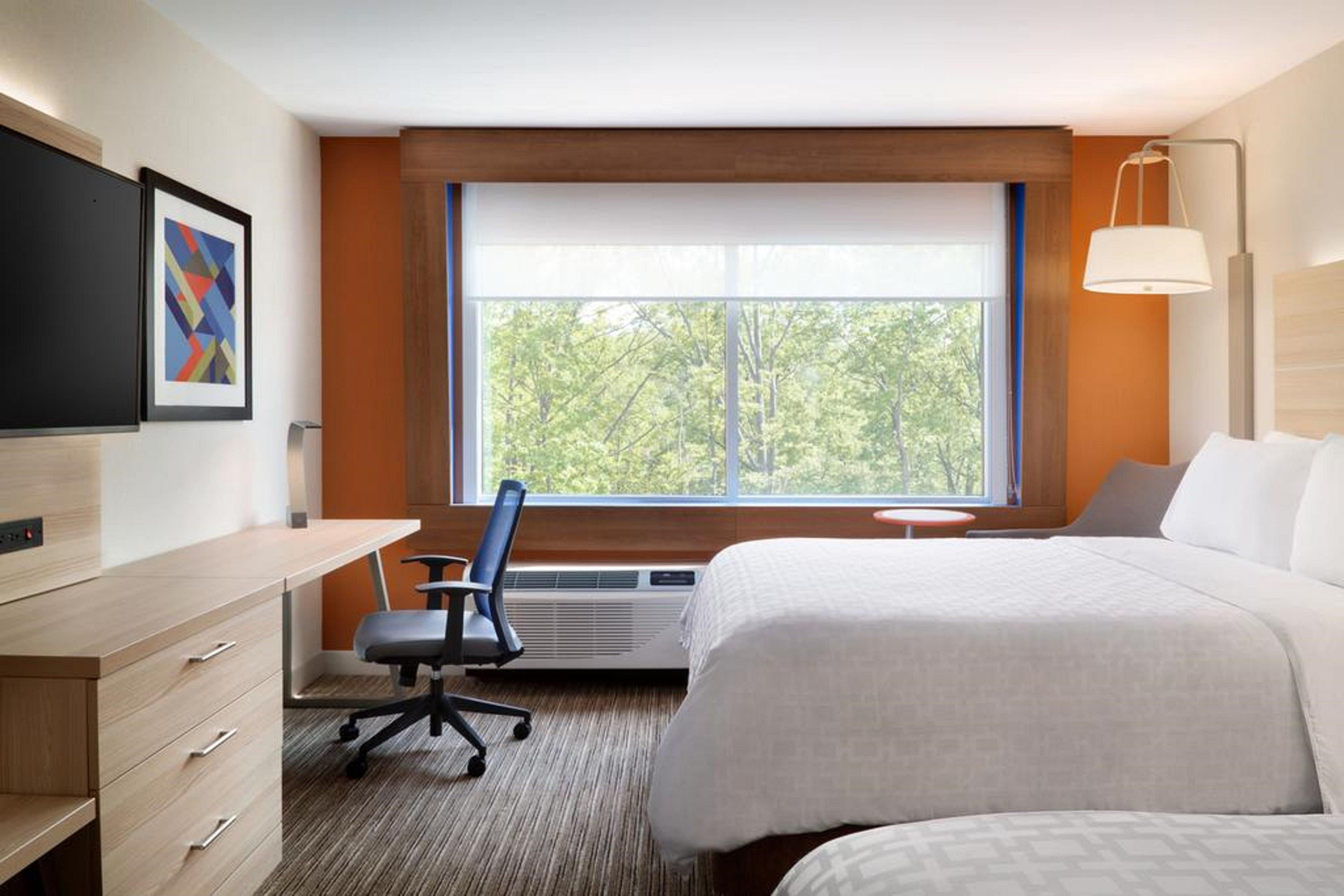 Holiday Inn Express Orlando - South Park By Ihg Williamsburg Buitenkant foto
