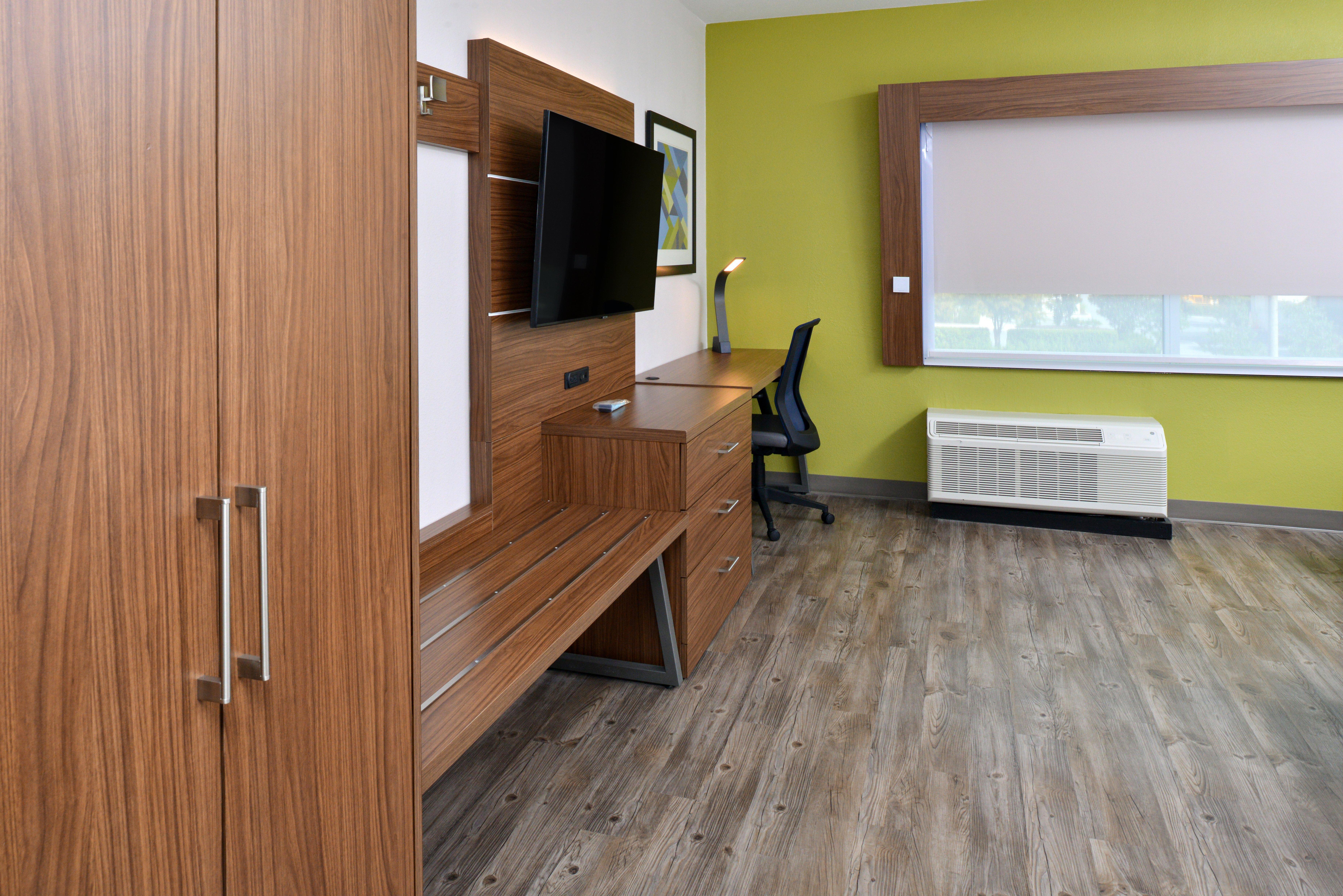 Holiday Inn Express Orlando - South Park By Ihg Williamsburg Buitenkant foto