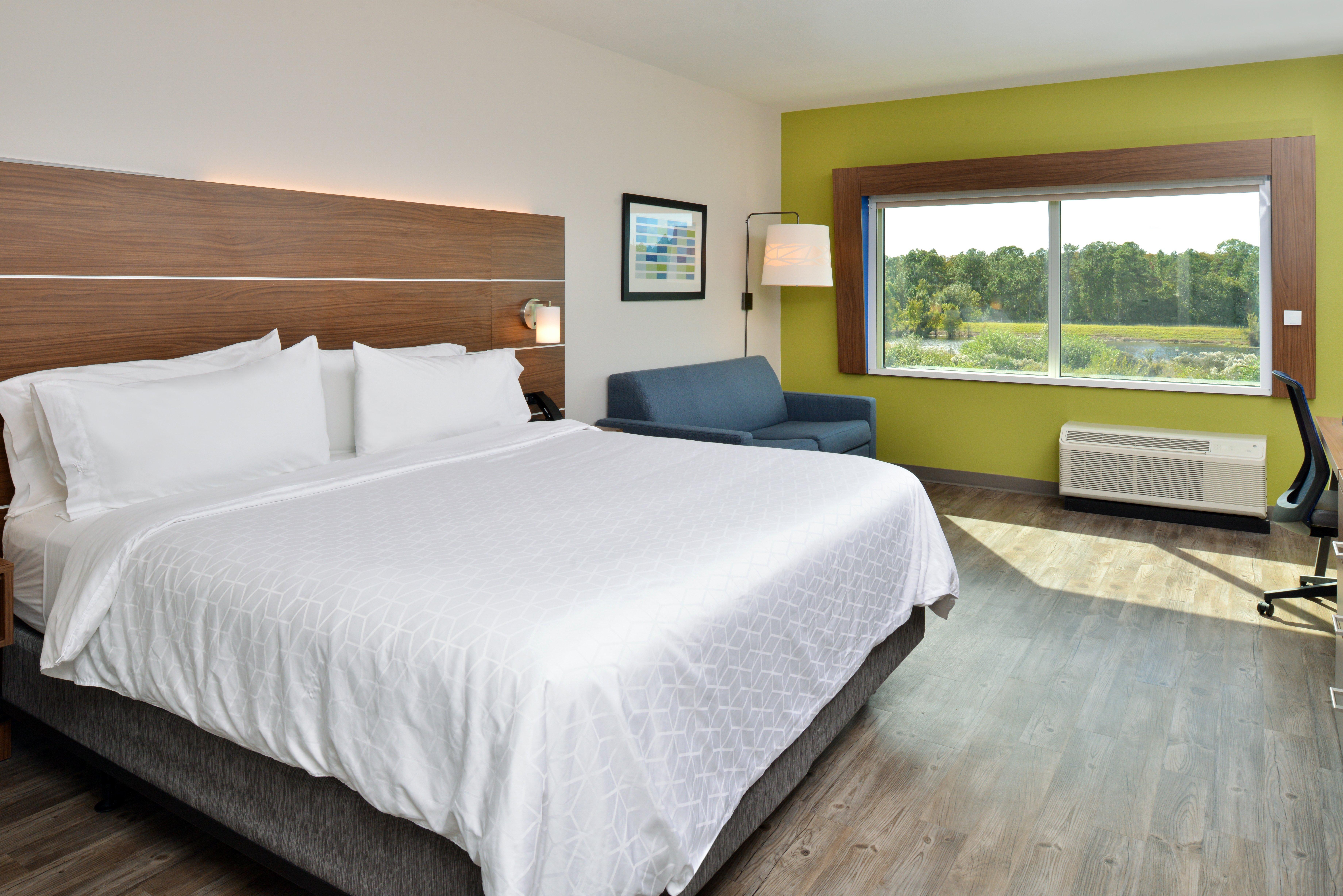 Holiday Inn Express Orlando - South Park, An Ihg Hotel Buitenkant foto