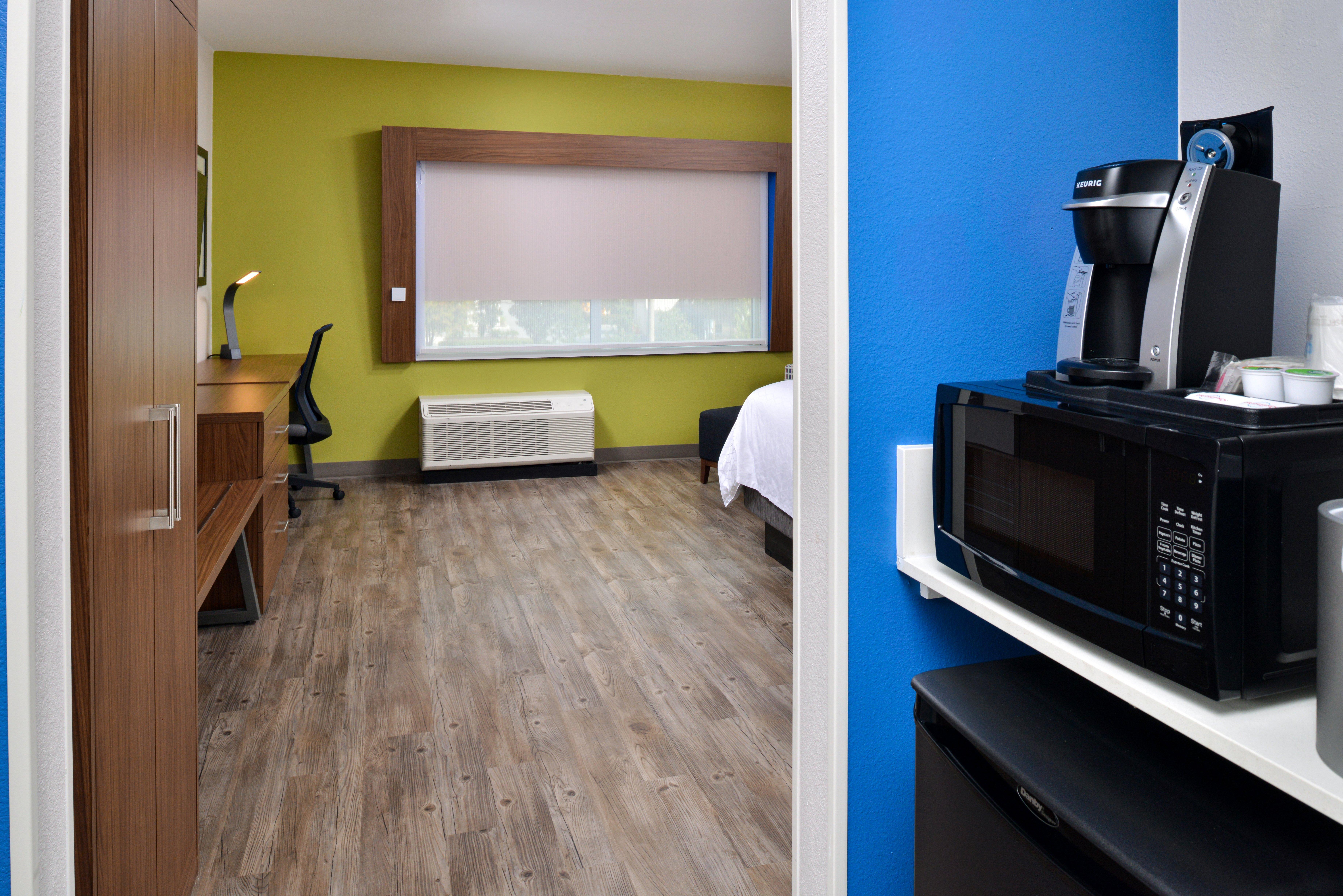 Holiday Inn Express Orlando - South Park, An Ihg Hotel Buitenkant foto