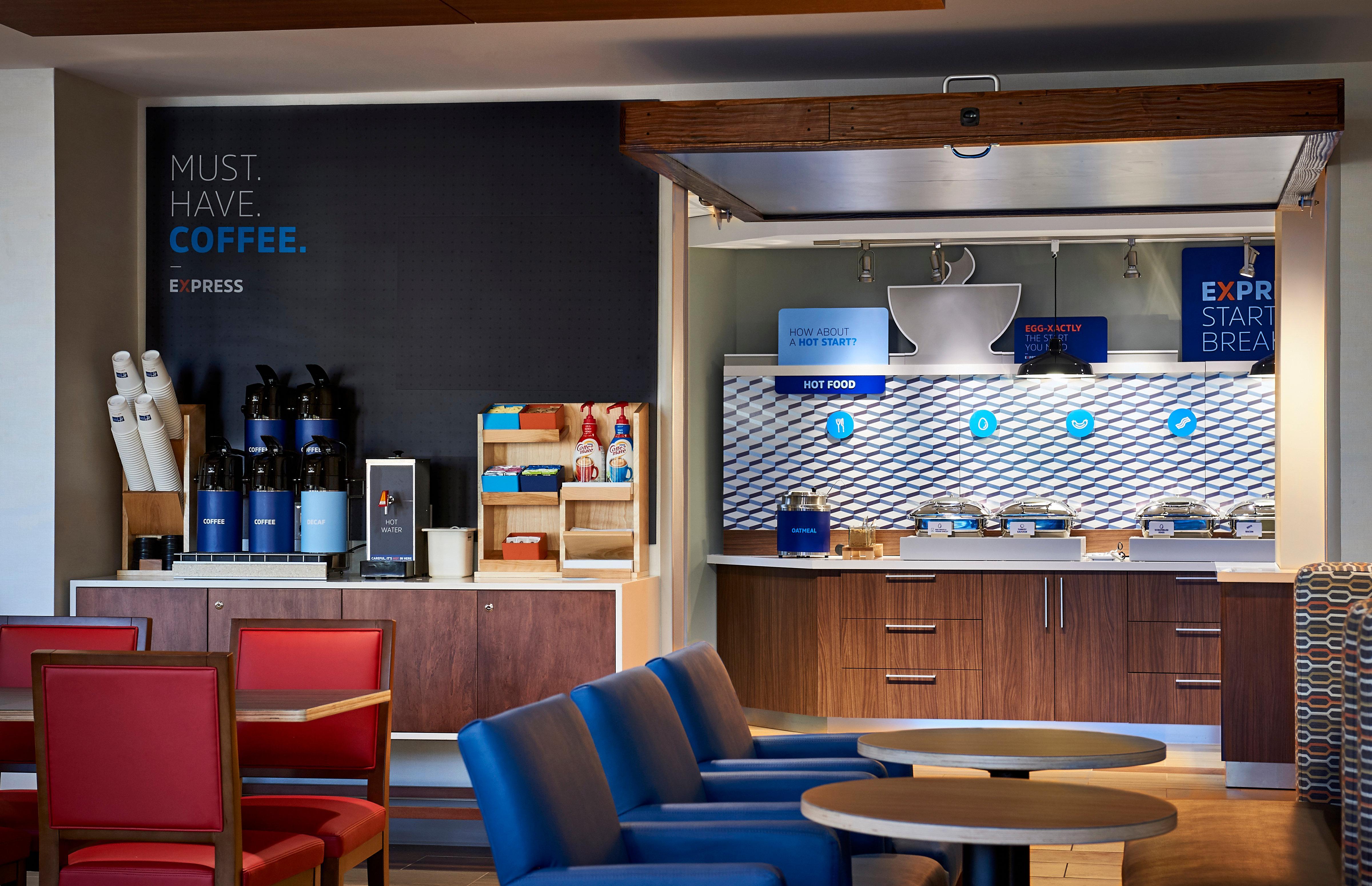 Holiday Inn Express Orlando - South Park By Ihg Williamsburg Buitenkant foto