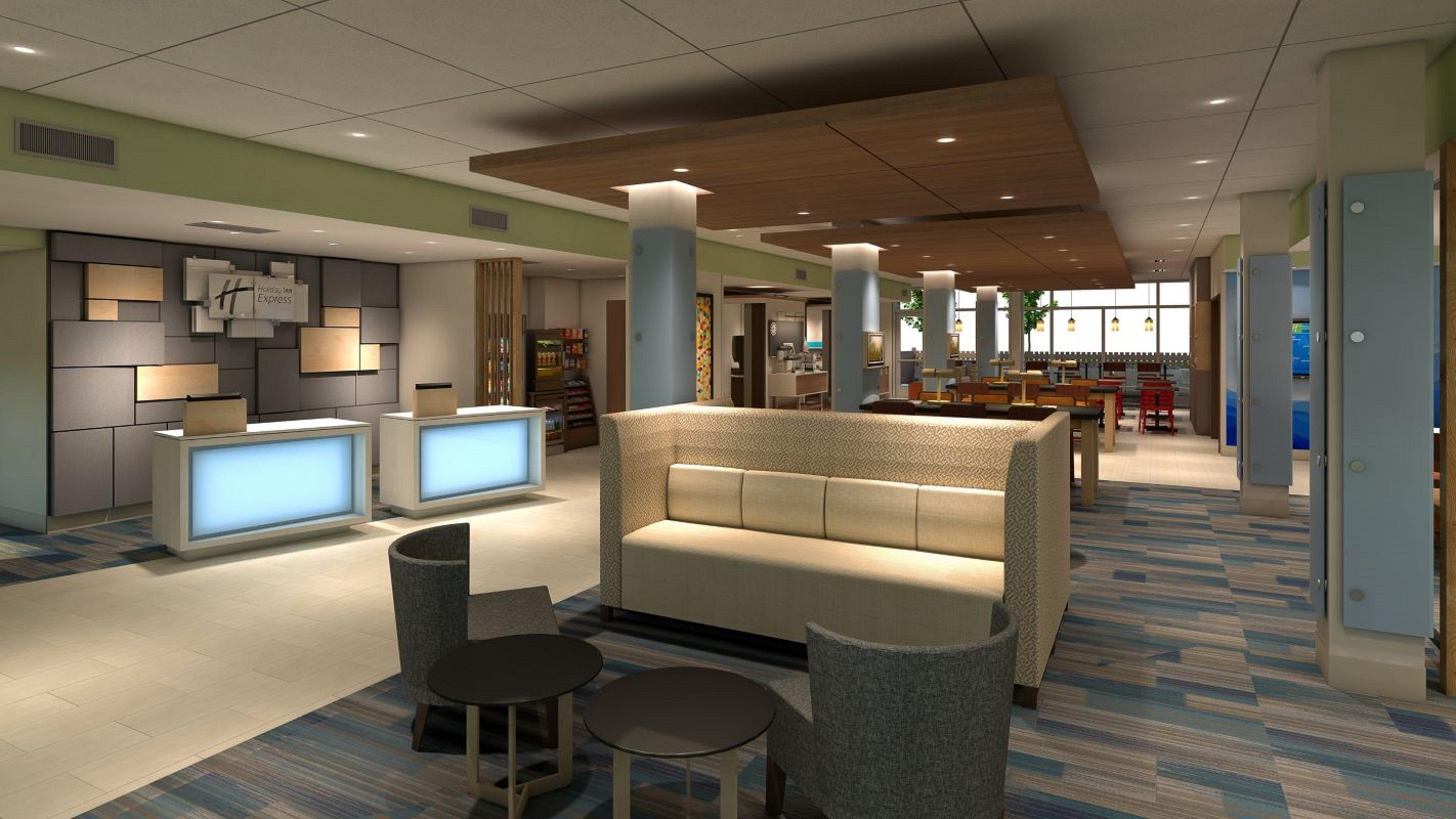 Holiday Inn Express Orlando - South Park By Ihg Williamsburg Buitenkant foto