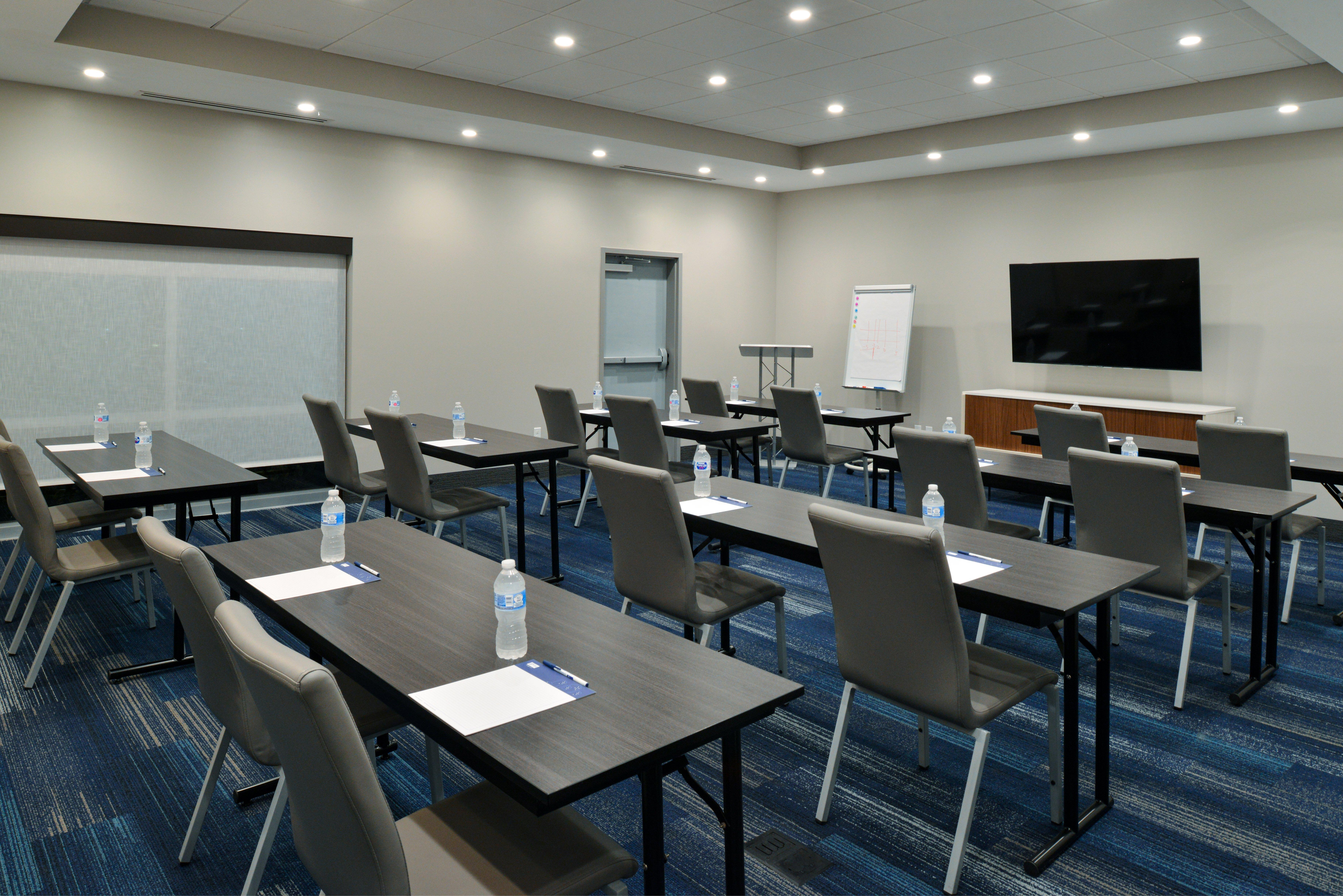 Holiday Inn Express Orlando - South Park By Ihg Williamsburg Buitenkant foto