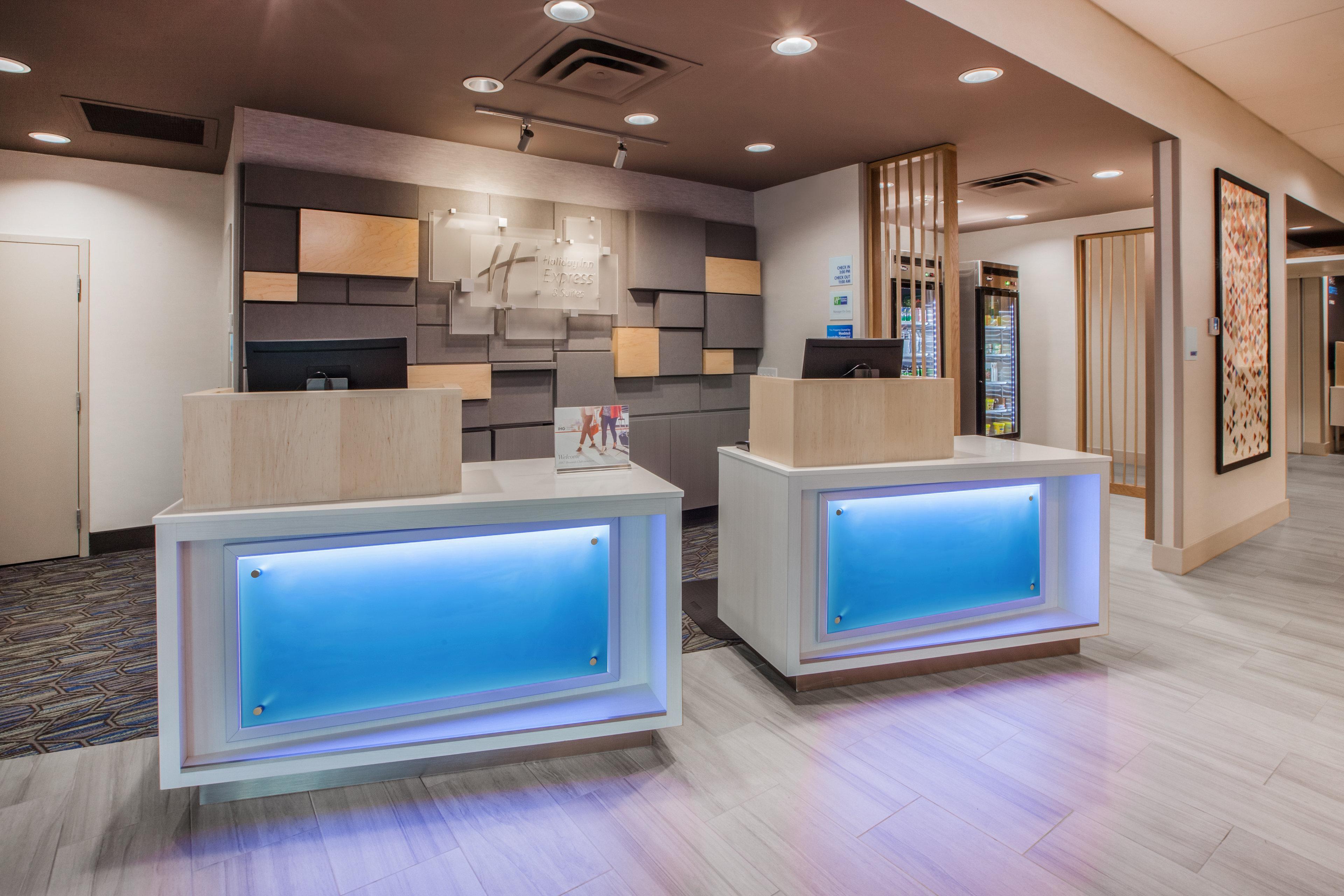 Holiday Inn Express Orlando - South Park By Ihg Williamsburg Buitenkant foto