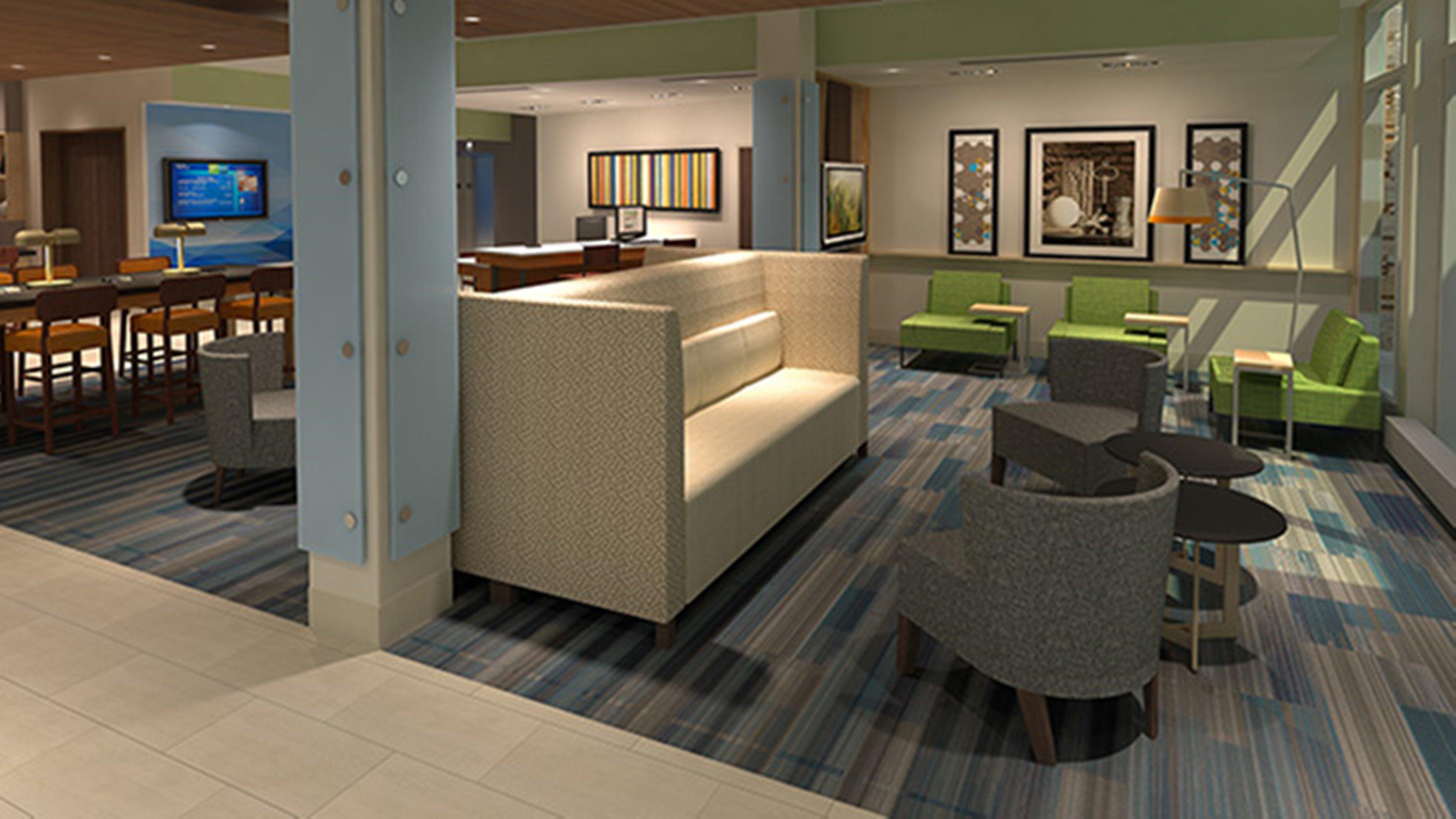 Holiday Inn Express Orlando - South Park By Ihg Williamsburg Buitenkant foto