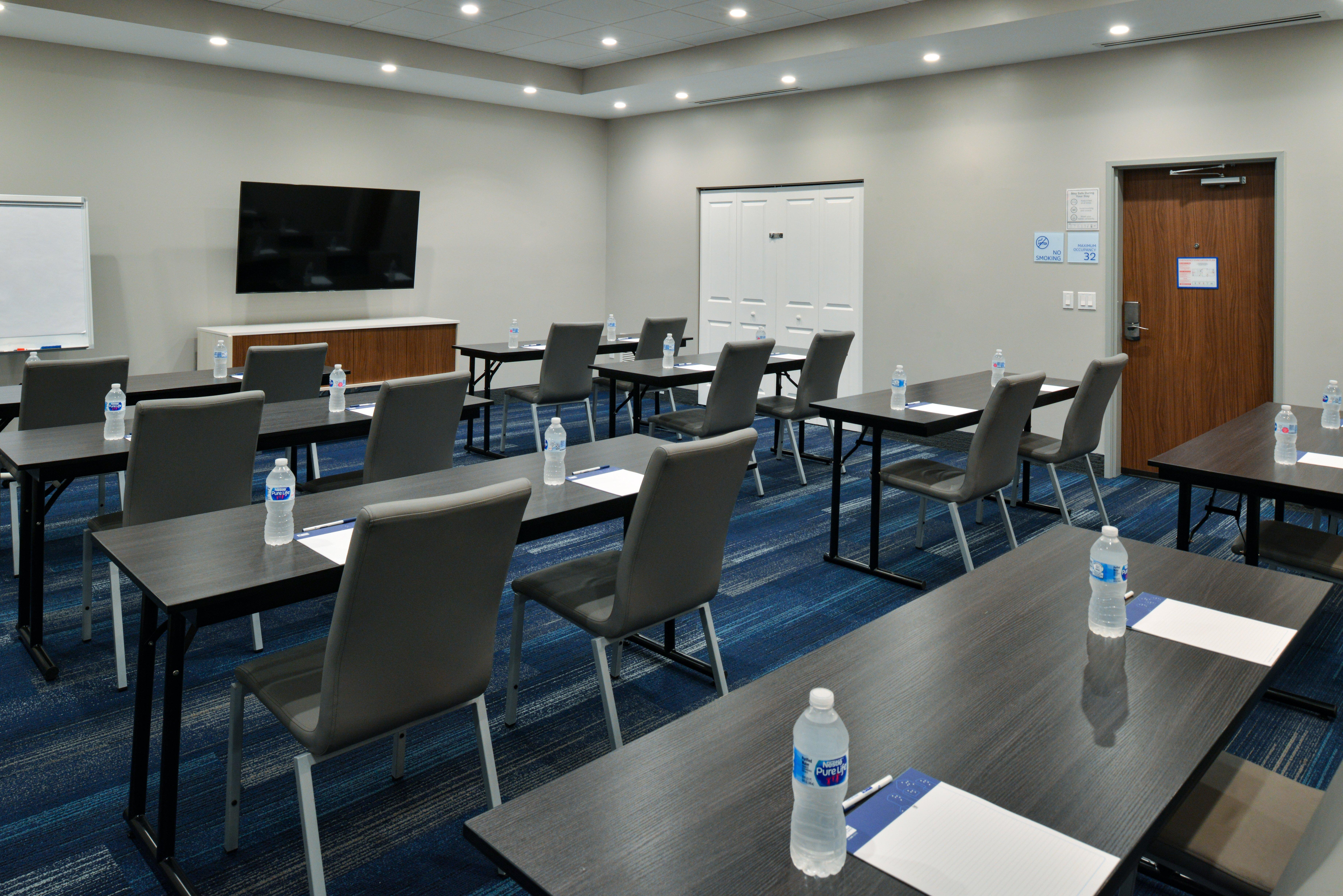 Holiday Inn Express Orlando - South Park By Ihg Williamsburg Buitenkant foto