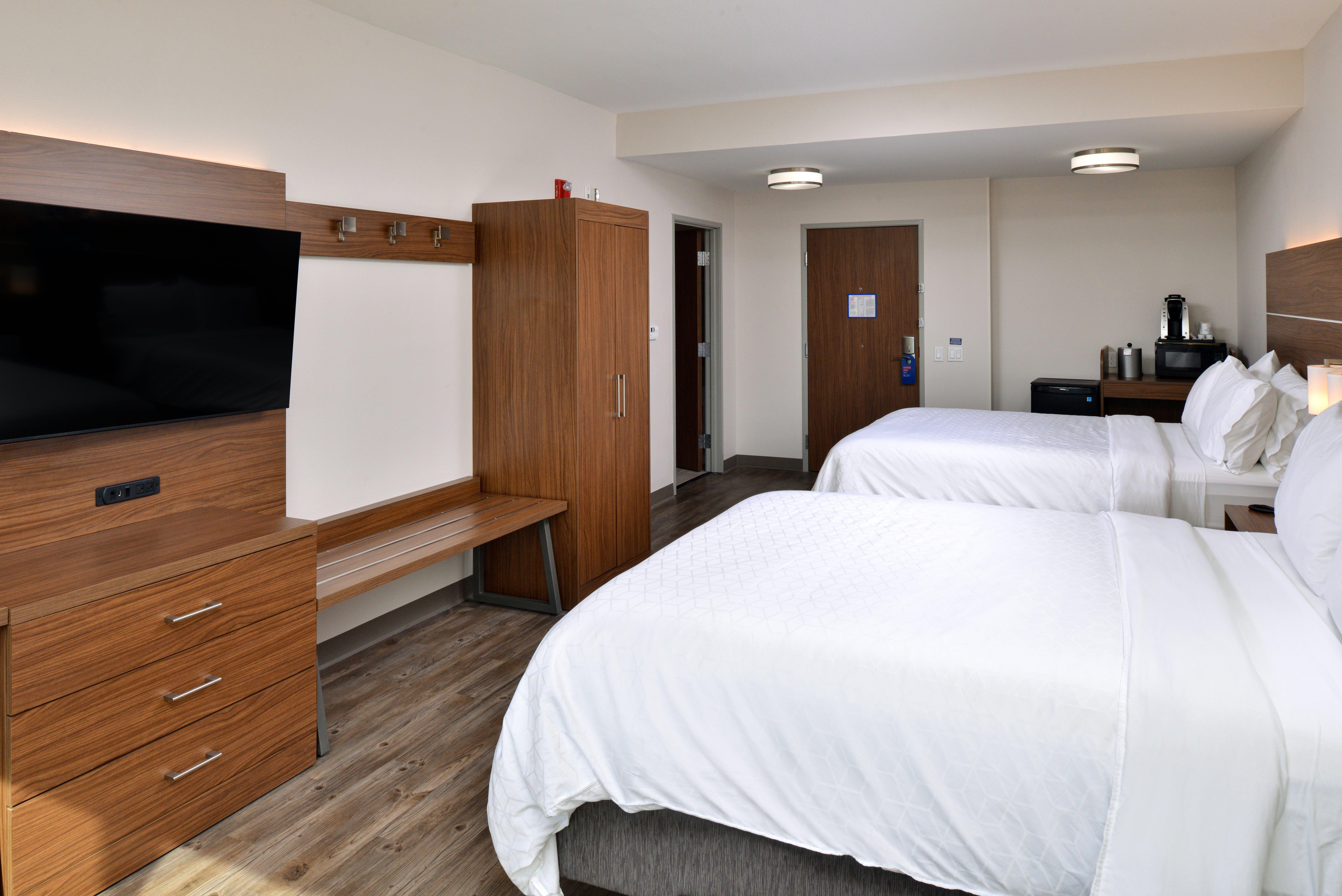 Holiday Inn Express Orlando - South Park By Ihg Williamsburg Buitenkant foto