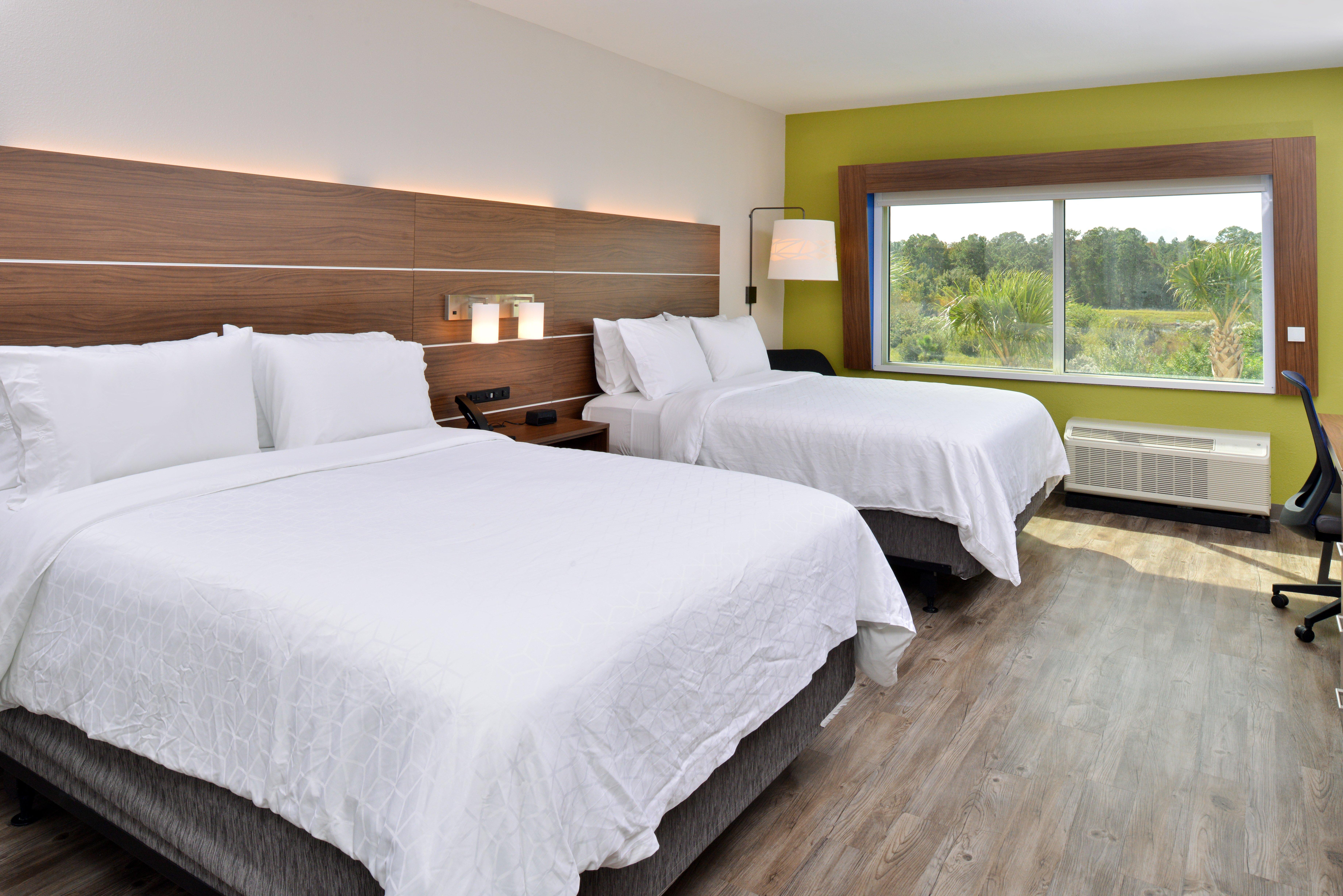 Holiday Inn Express Orlando - South Park By Ihg Williamsburg Buitenkant foto
