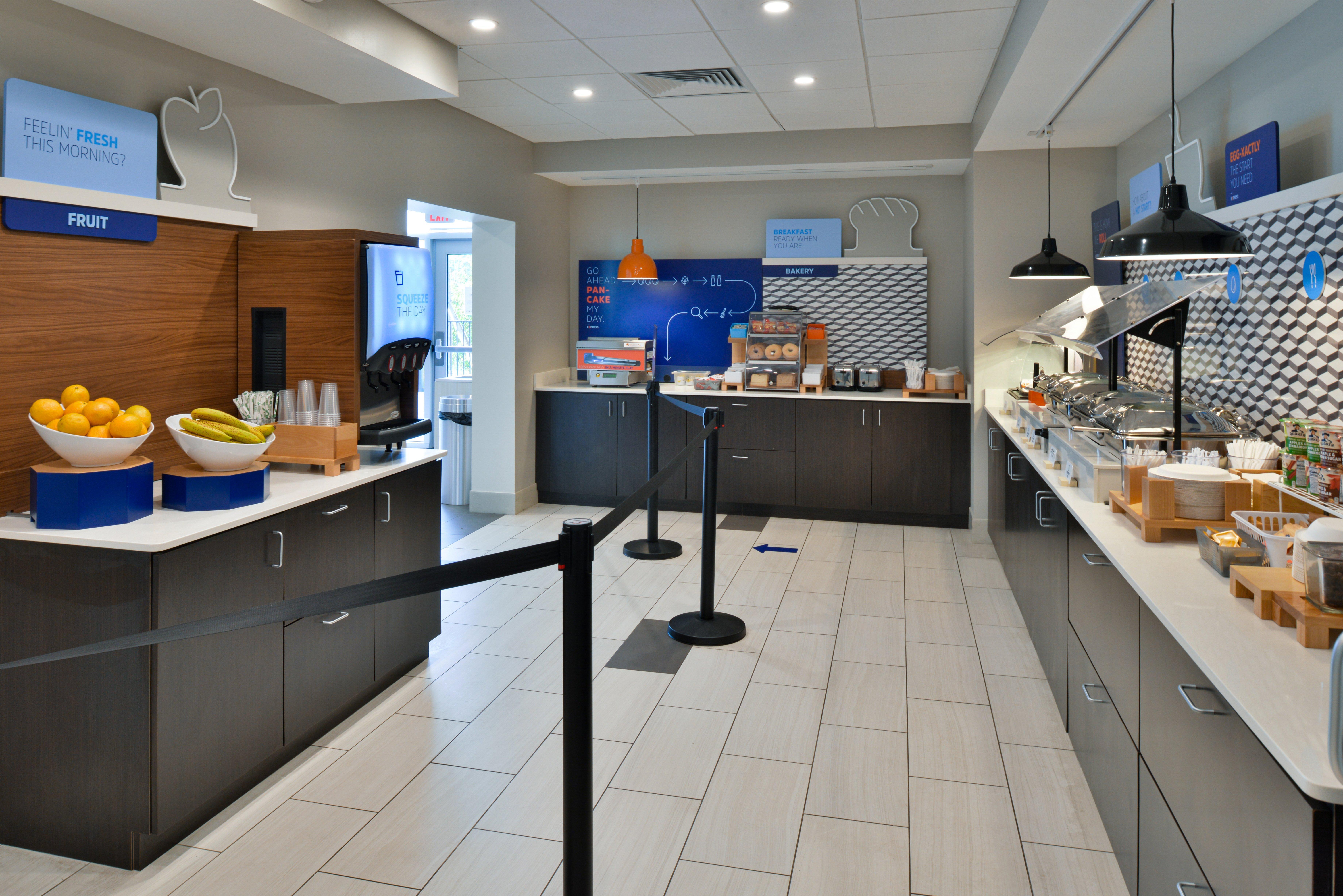 Holiday Inn Express Orlando - South Park By Ihg Williamsburg Buitenkant foto
