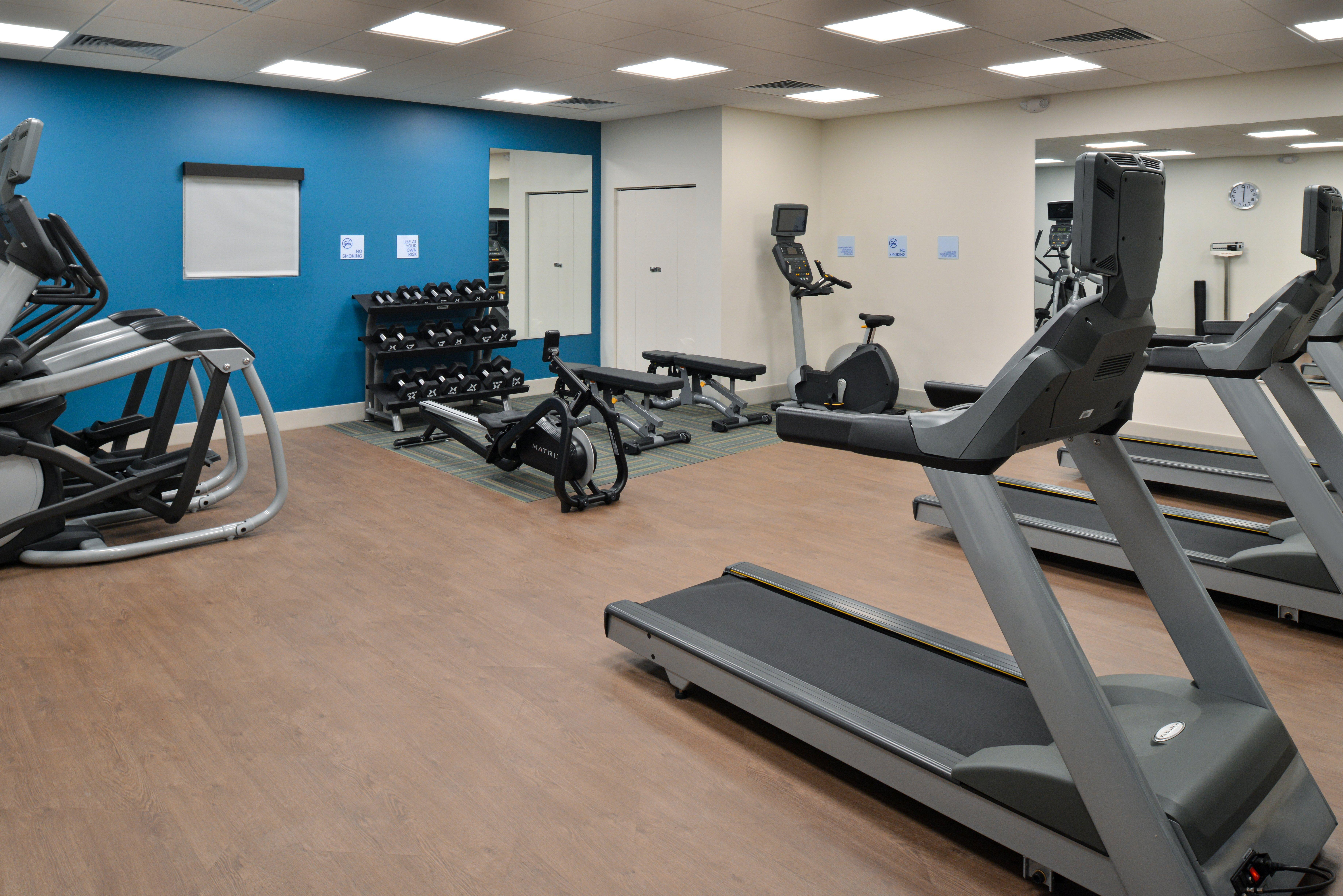 Holiday Inn Express Orlando - South Park By Ihg Williamsburg Buitenkant foto
