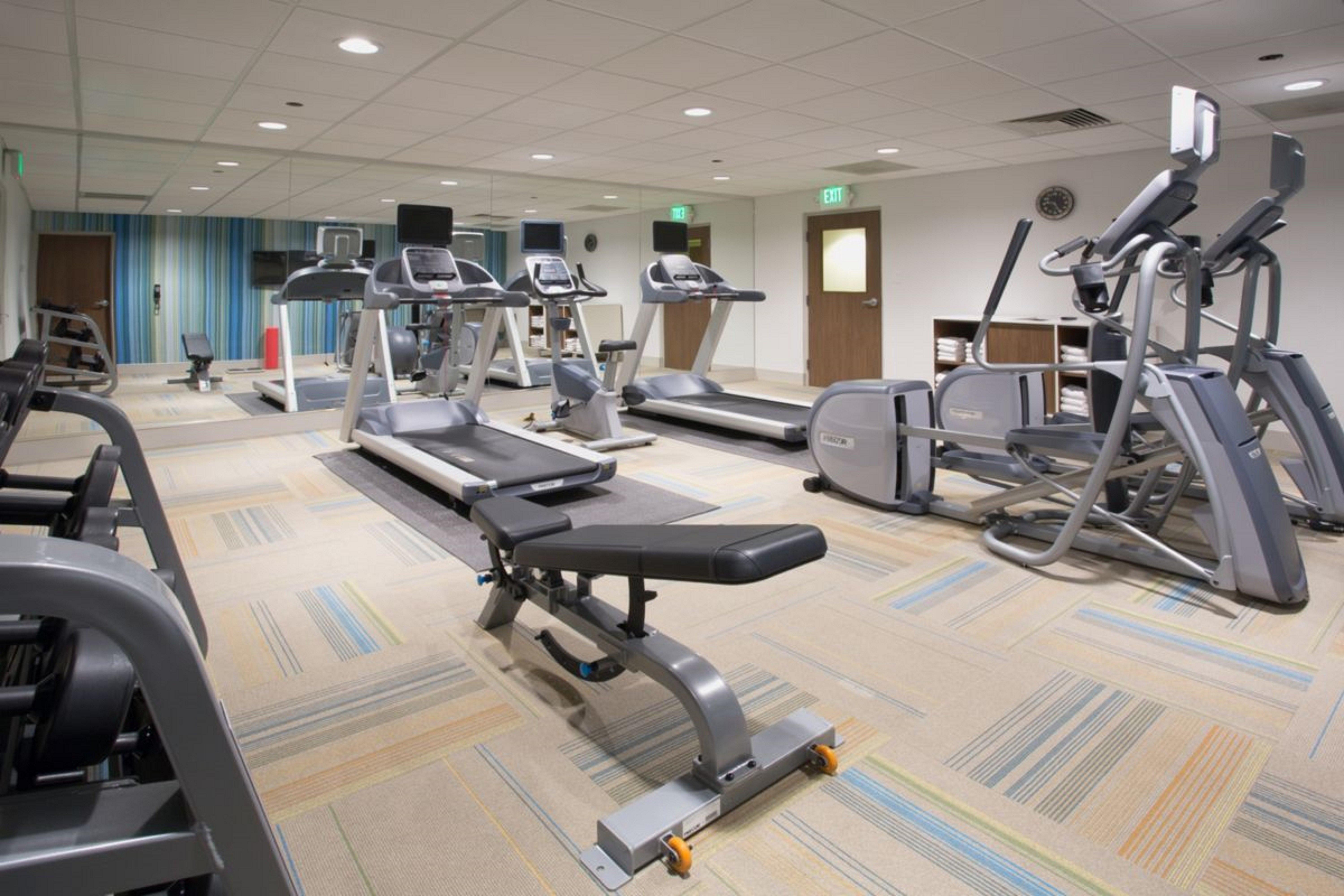 Holiday Inn Express Orlando - South Park By Ihg Williamsburg Buitenkant foto