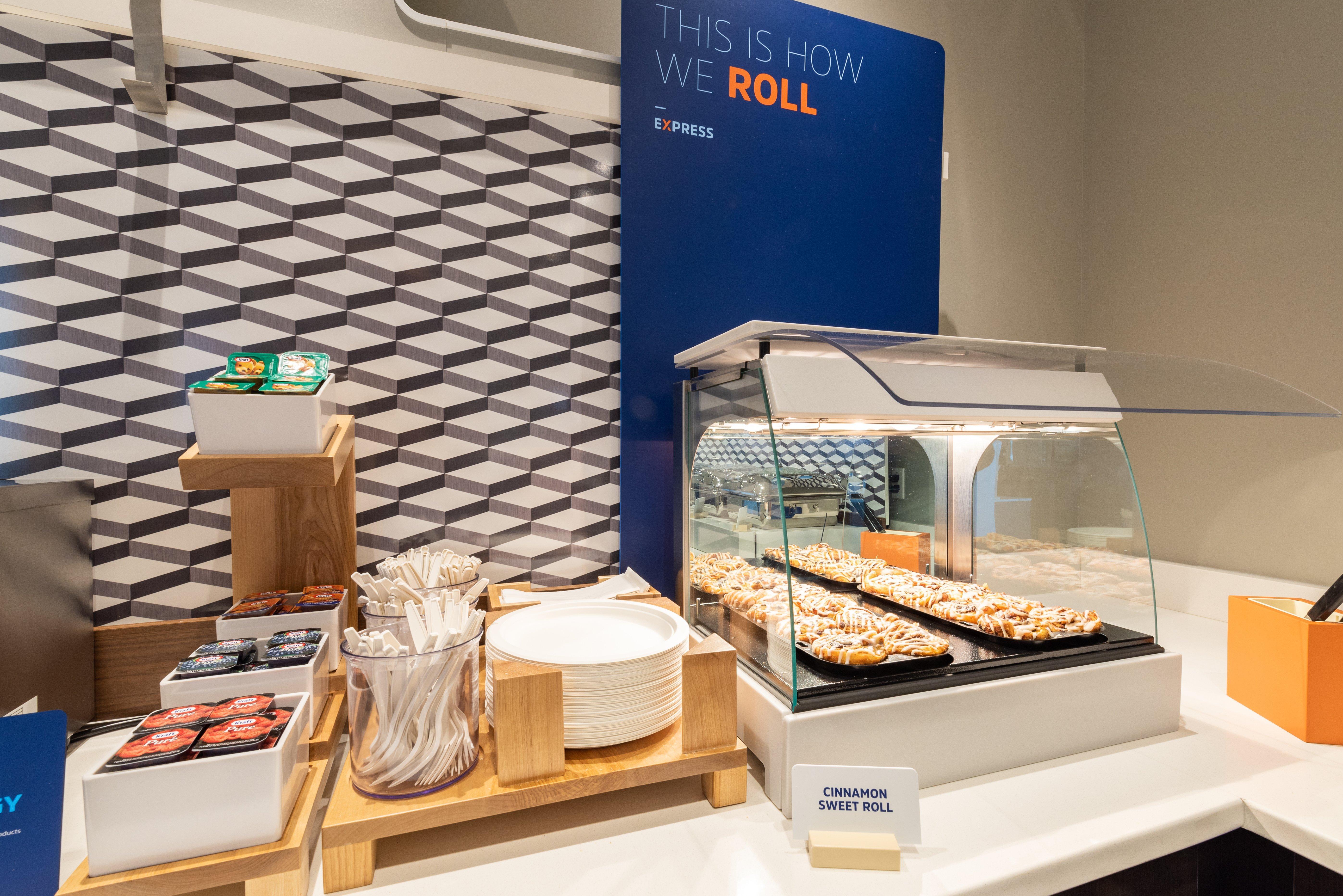Holiday Inn Express Orlando - South Park By Ihg Williamsburg Buitenkant foto