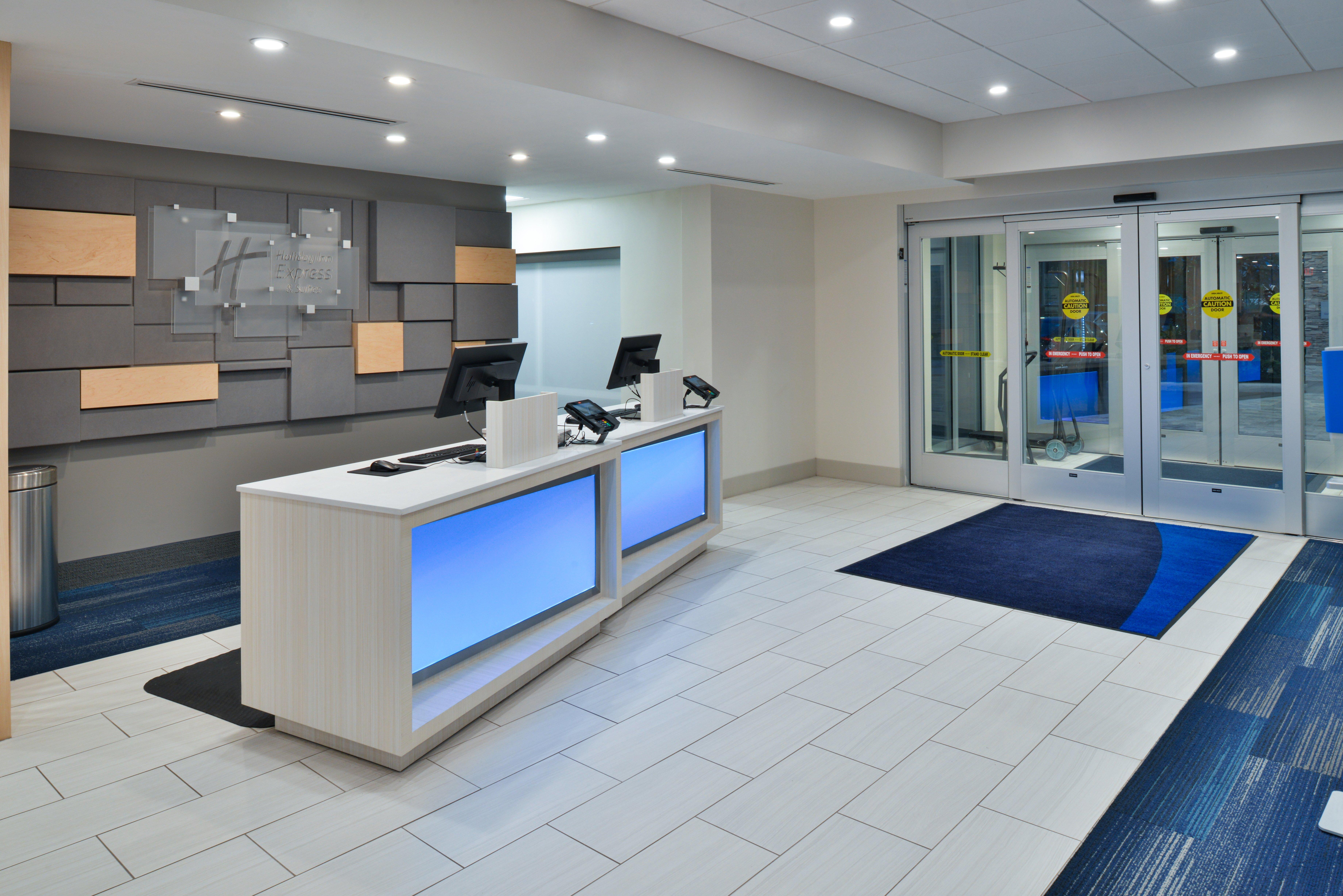 Holiday Inn Express Orlando - South Park By Ihg Williamsburg Buitenkant foto