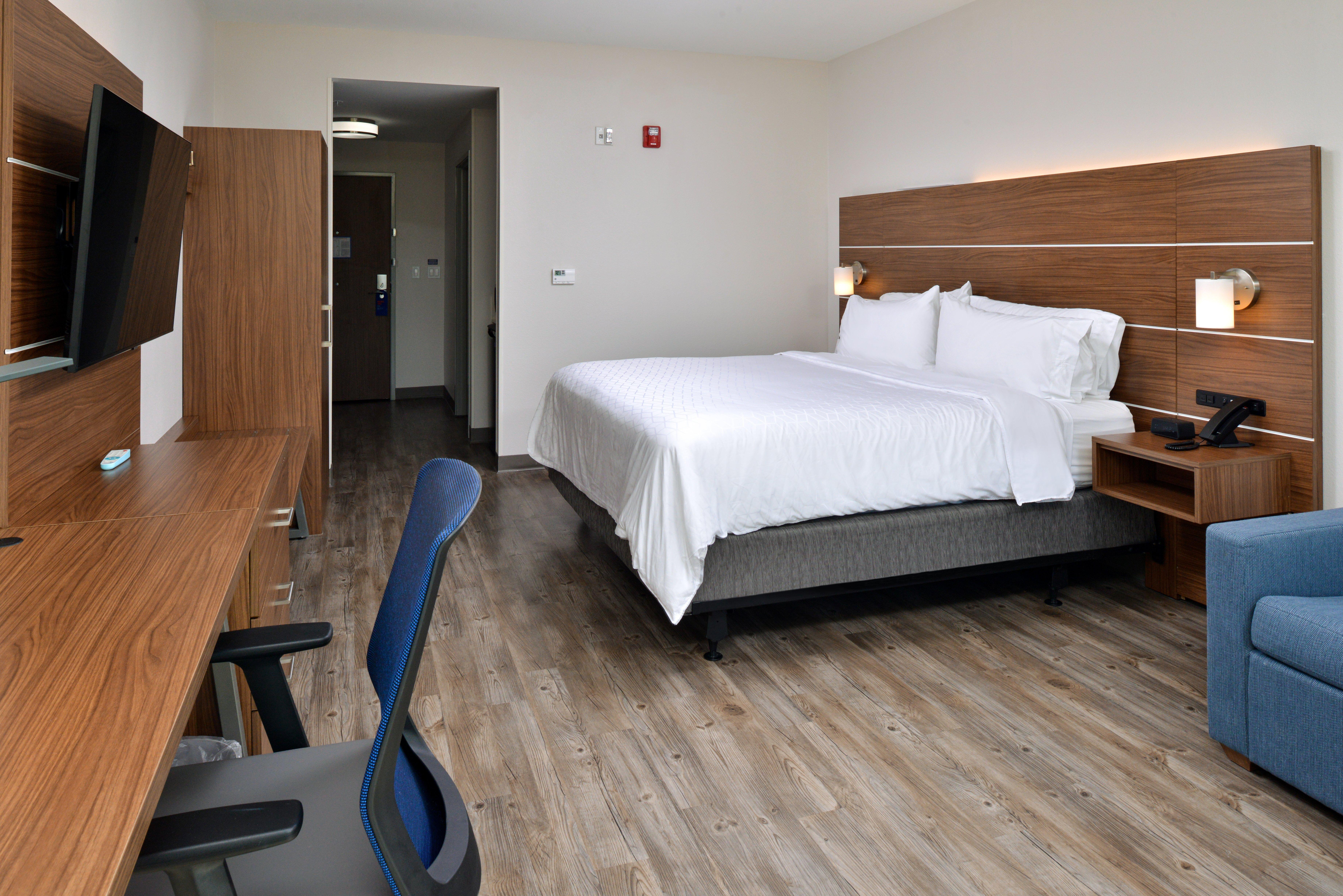 Holiday Inn Express Orlando - South Park By Ihg Williamsburg Buitenkant foto