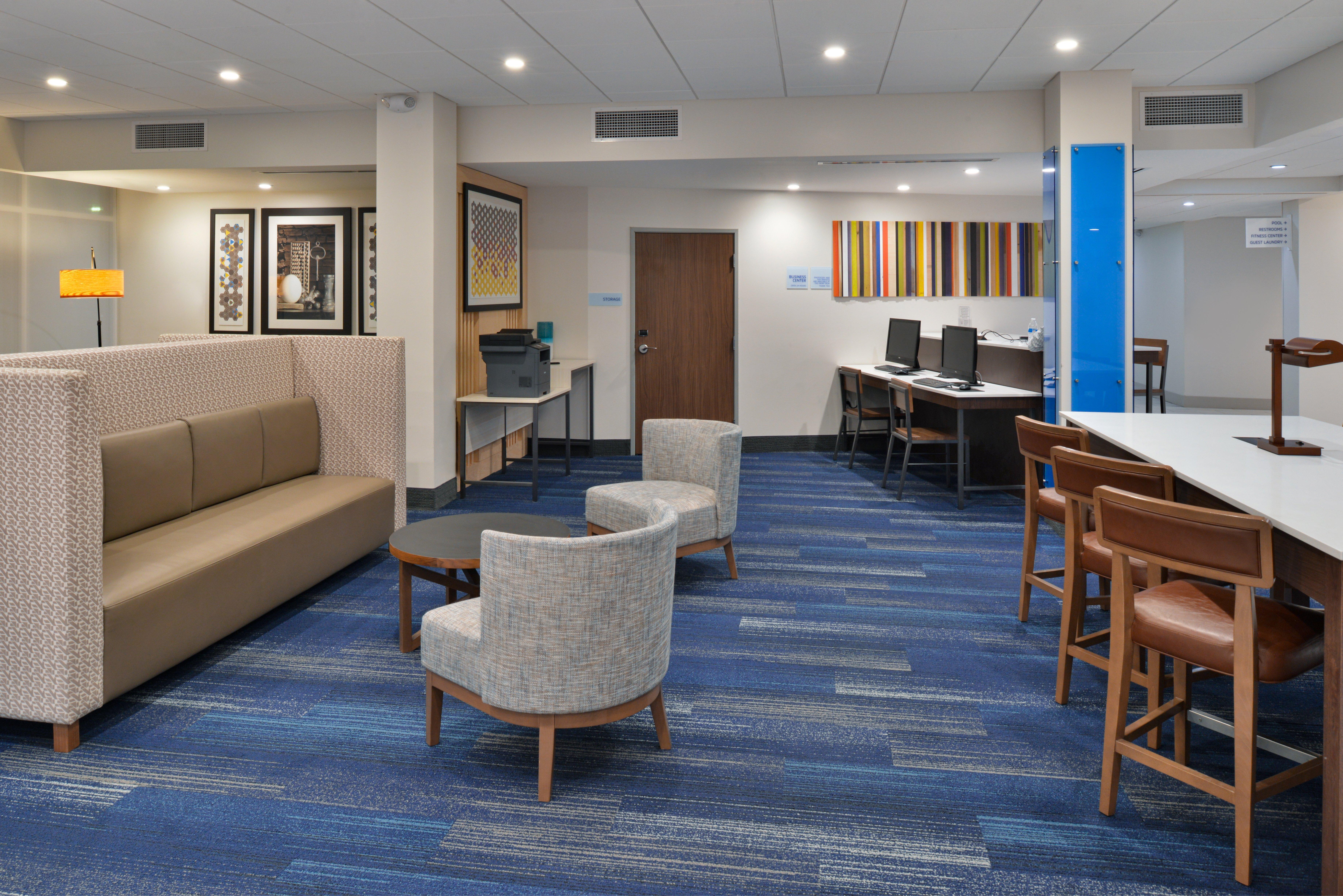 Holiday Inn Express Orlando - South Park By Ihg Williamsburg Buitenkant foto