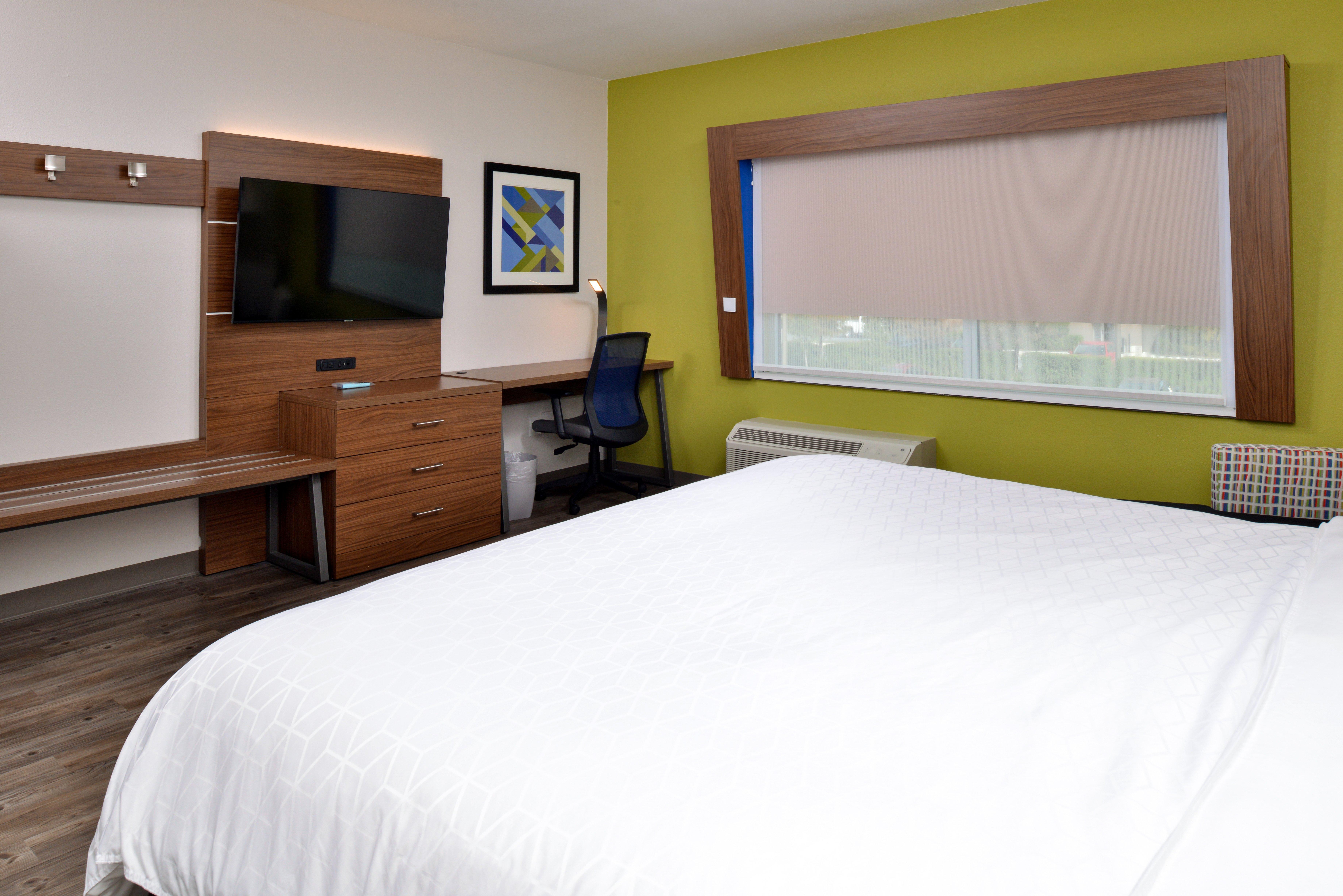 Holiday Inn Express Orlando - South Park By Ihg Williamsburg Buitenkant foto