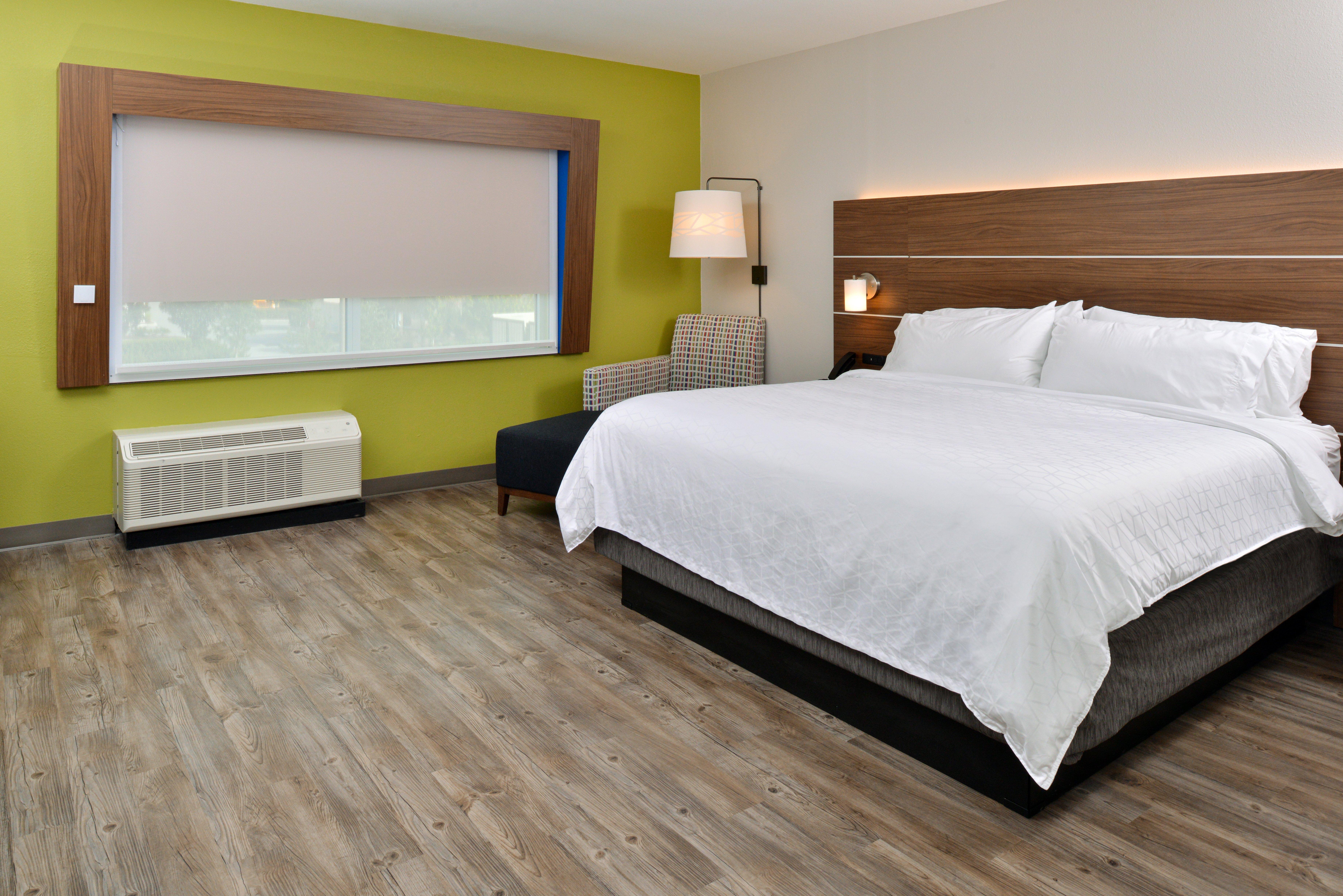 Holiday Inn Express Orlando - South Park By Ihg Williamsburg Buitenkant foto